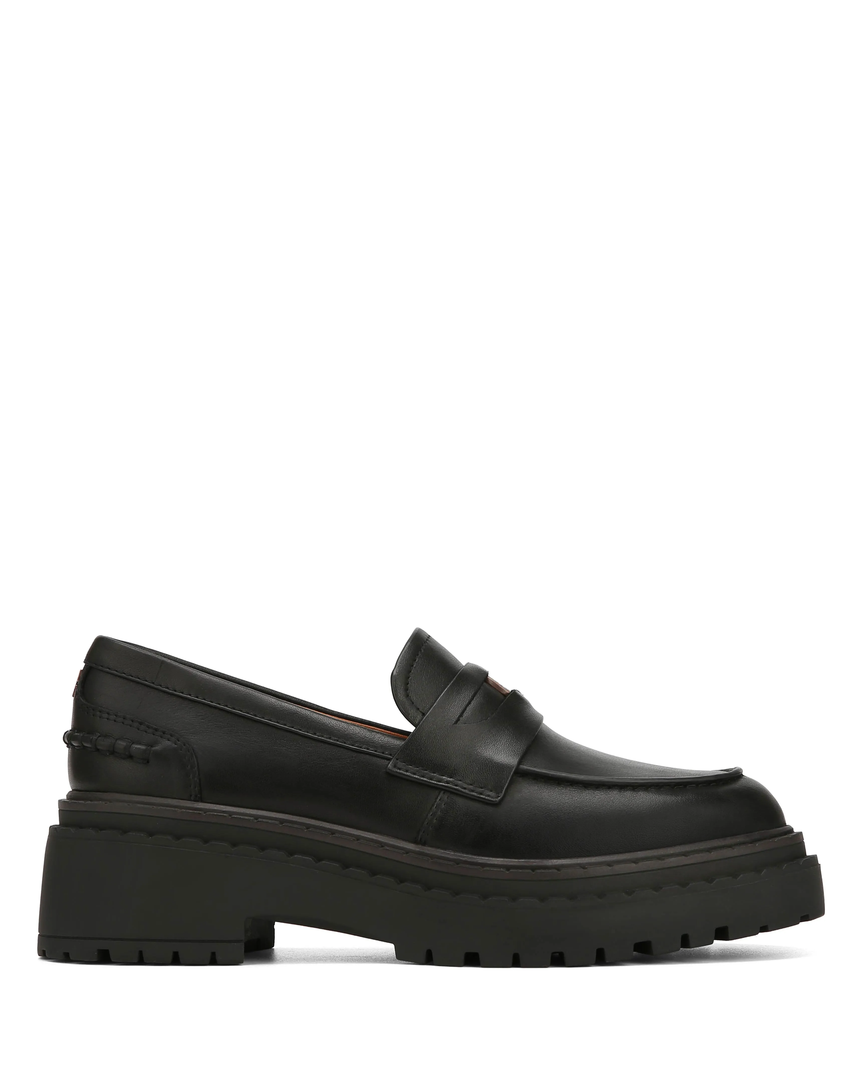 Pimlico Black Leather