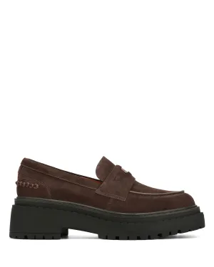 Pimlico Brown Suede