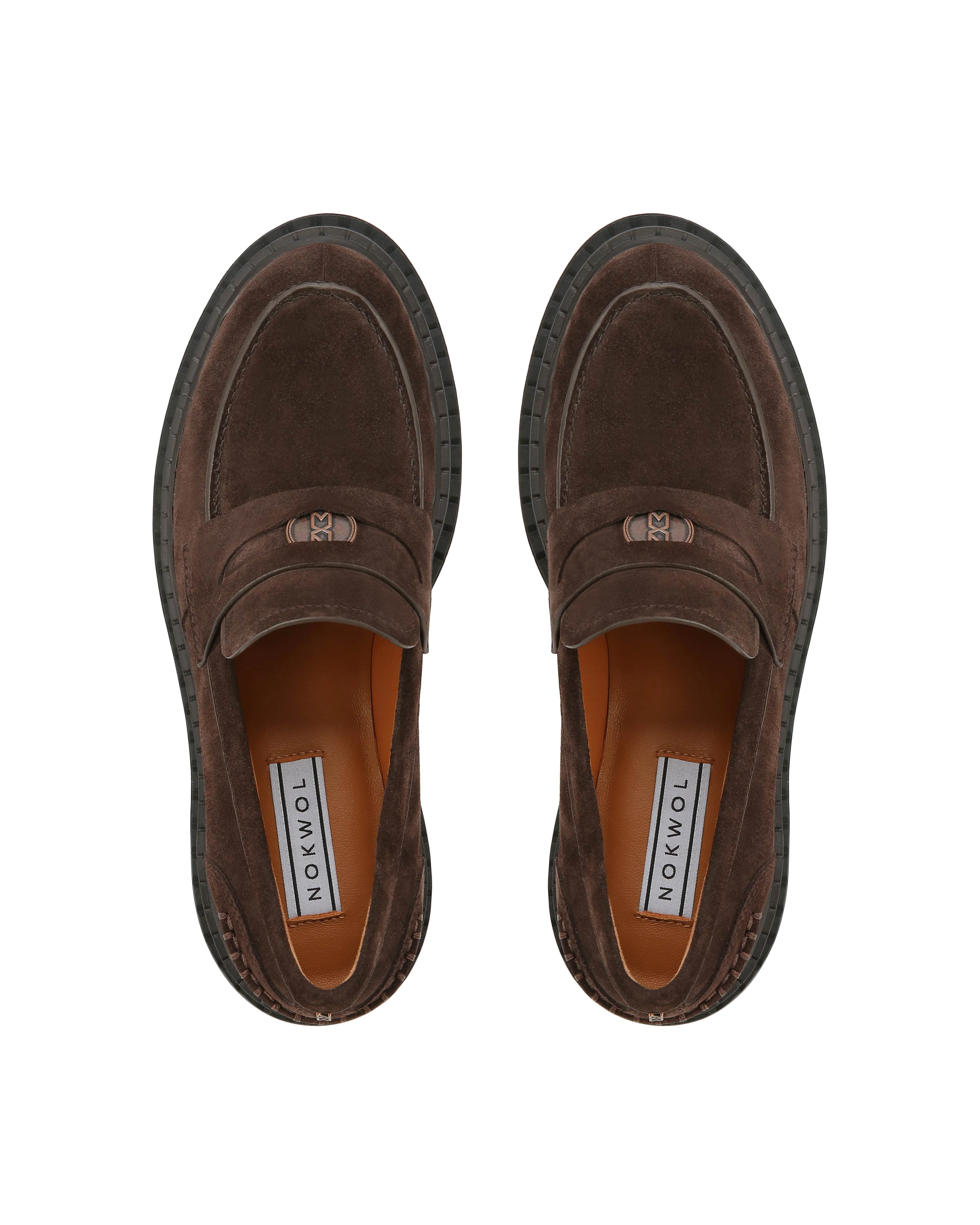 Pimlico Brown Suede