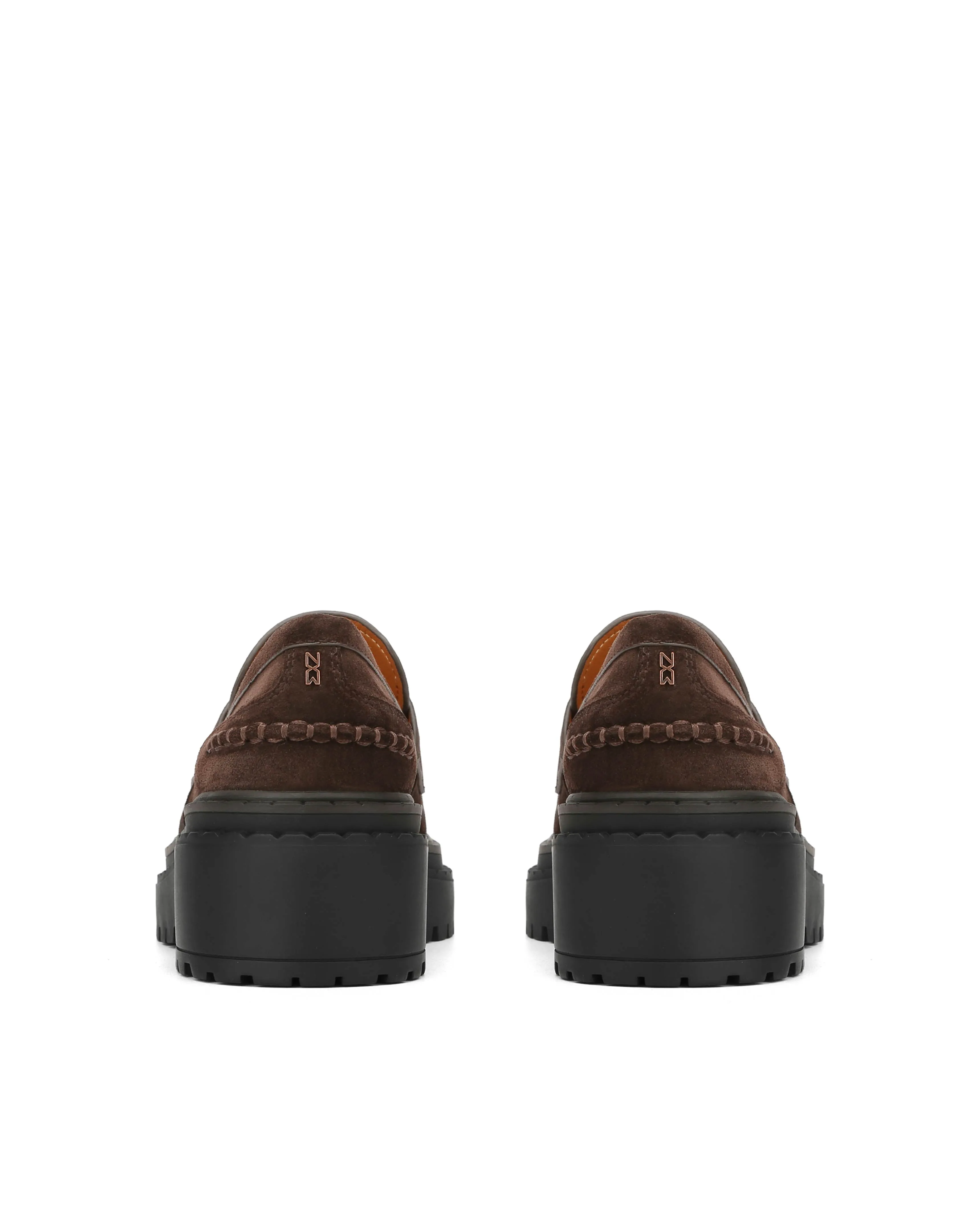Pimlico Brown Suede