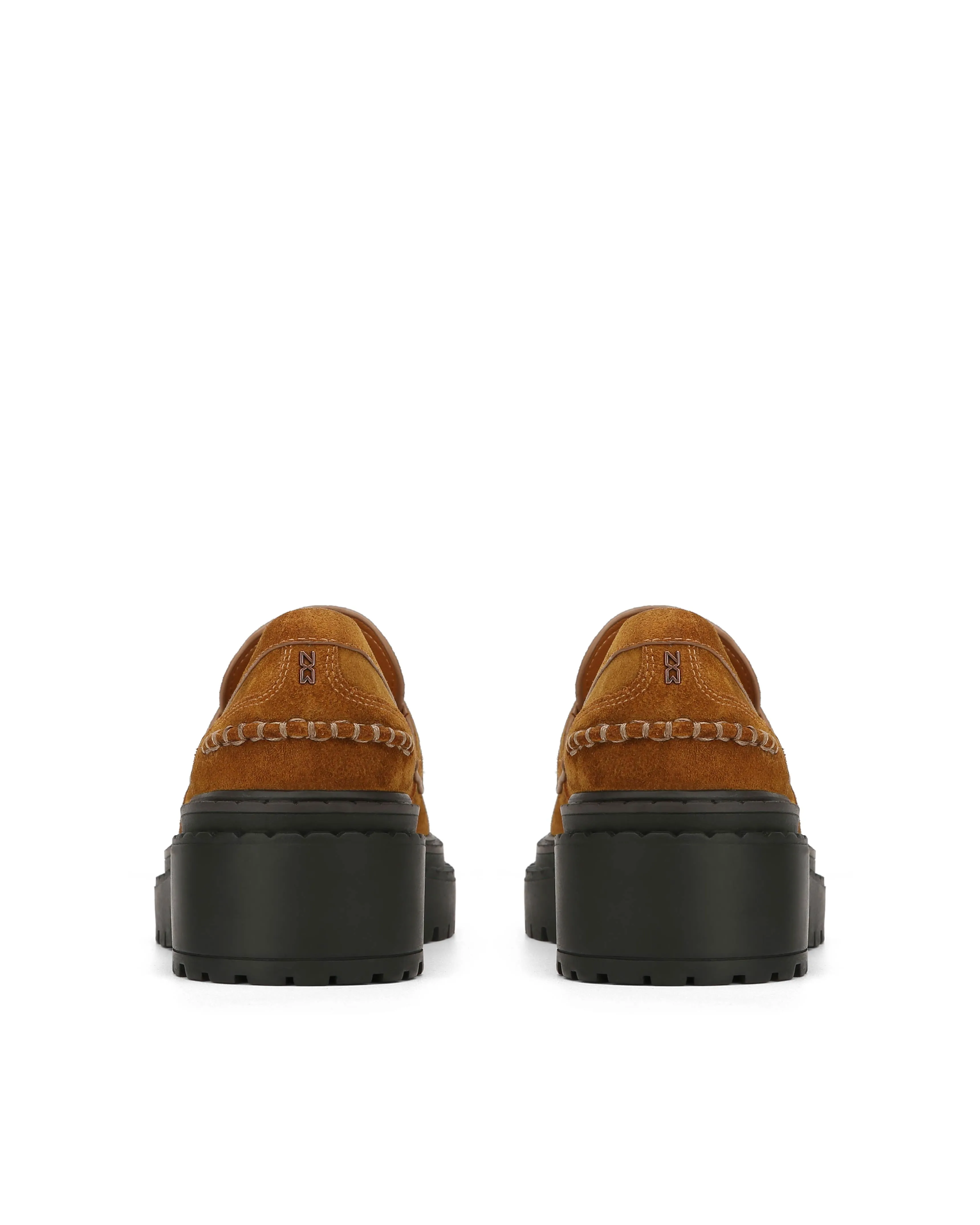 Pimlico Chestnut Suede