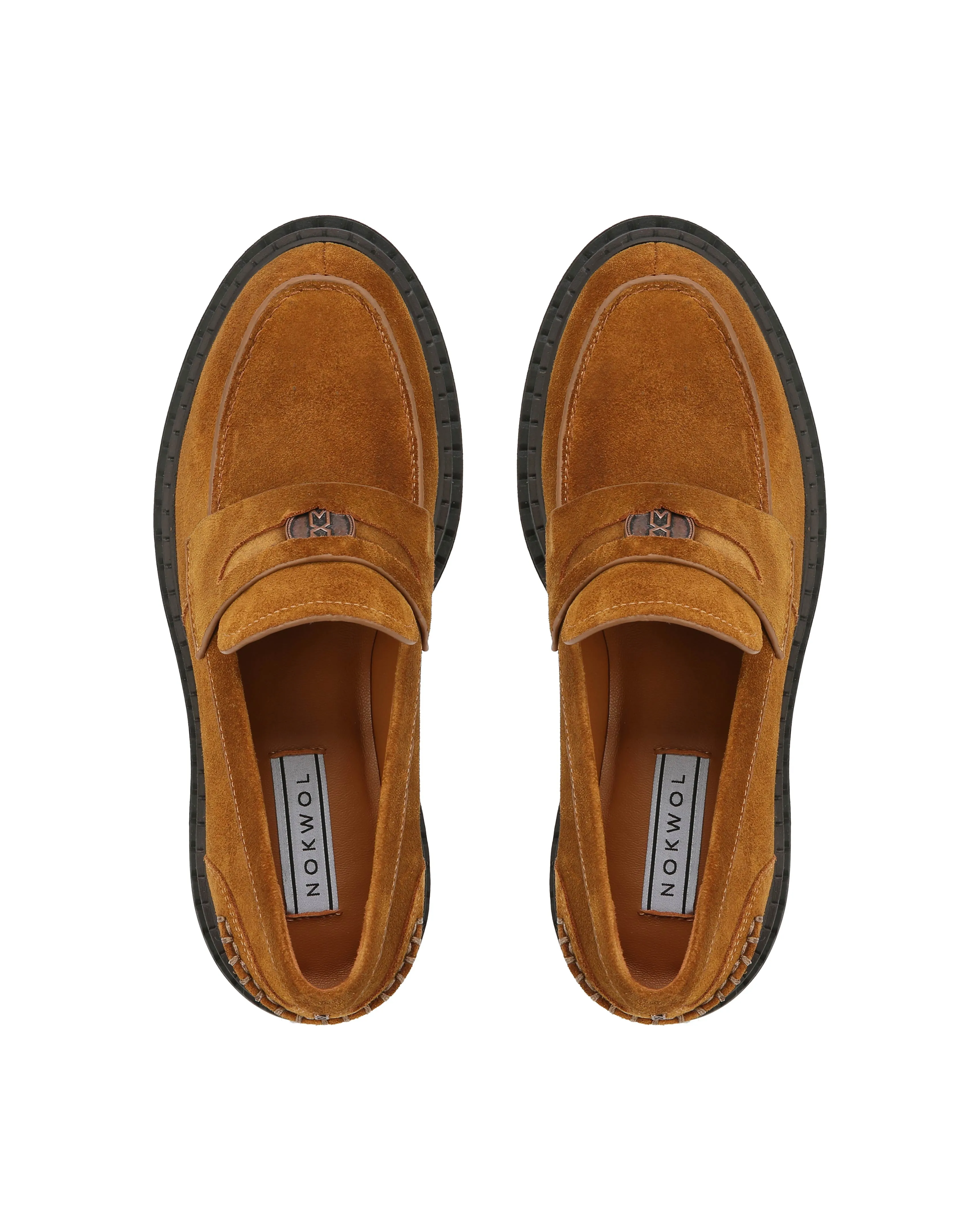 Pimlico Chestnut Suede