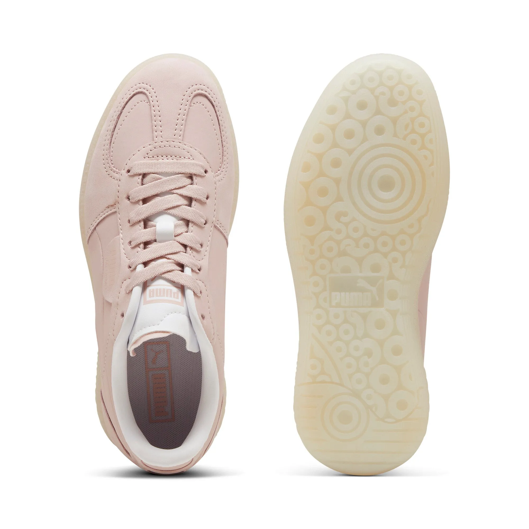 PUMA Women's Palermo Moda Elevated Sneakers