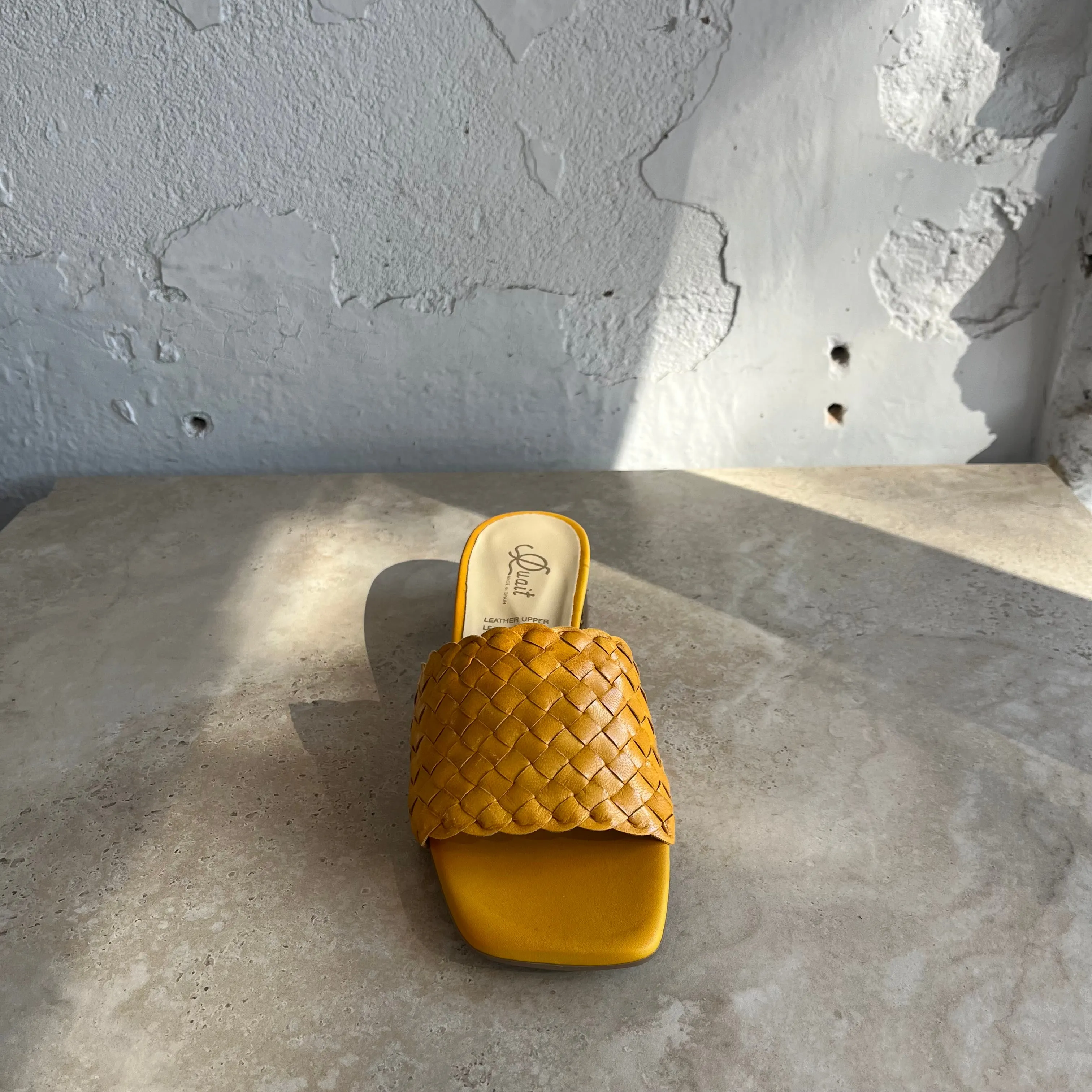 Quait 23026 Mustard