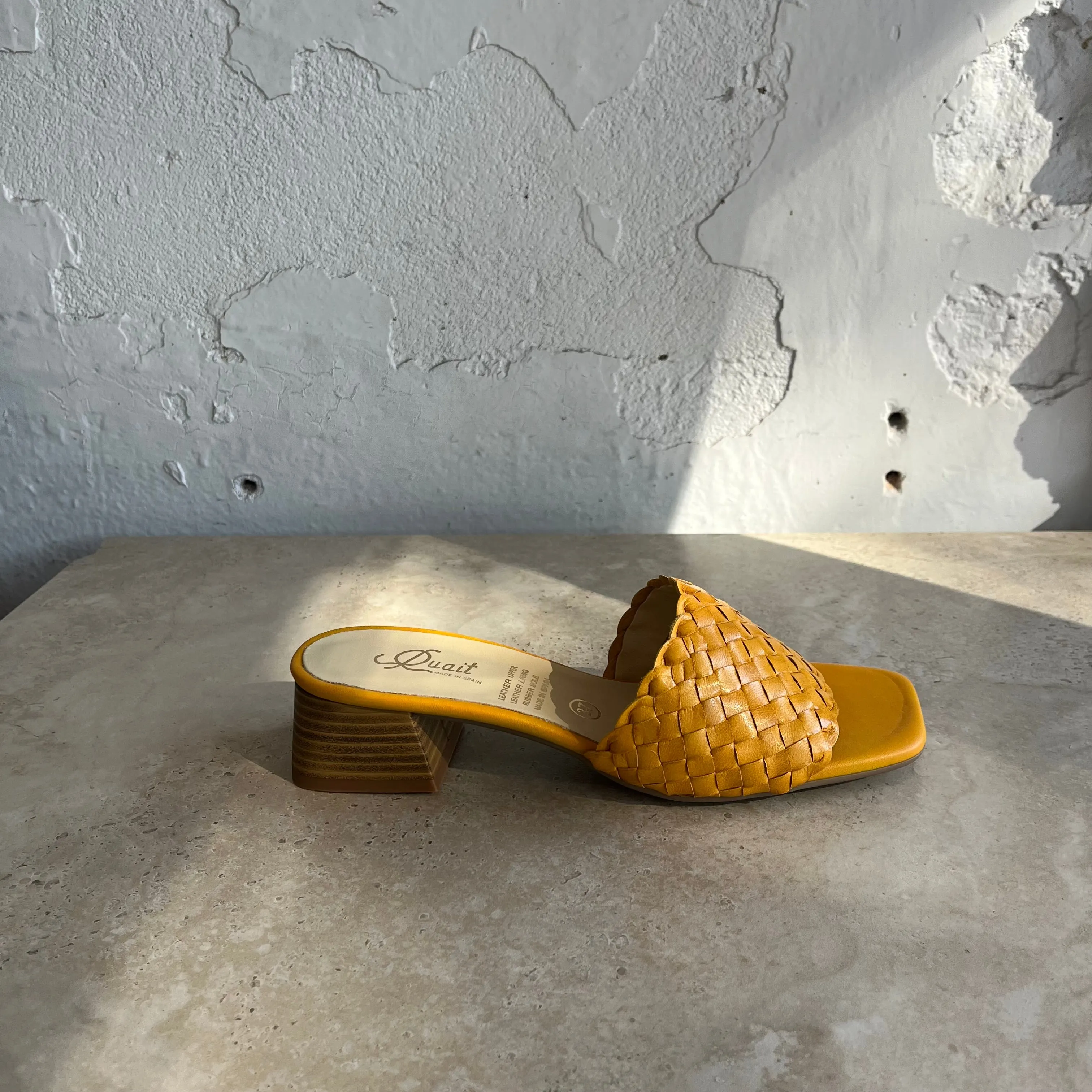 Quait 23026 Mustard