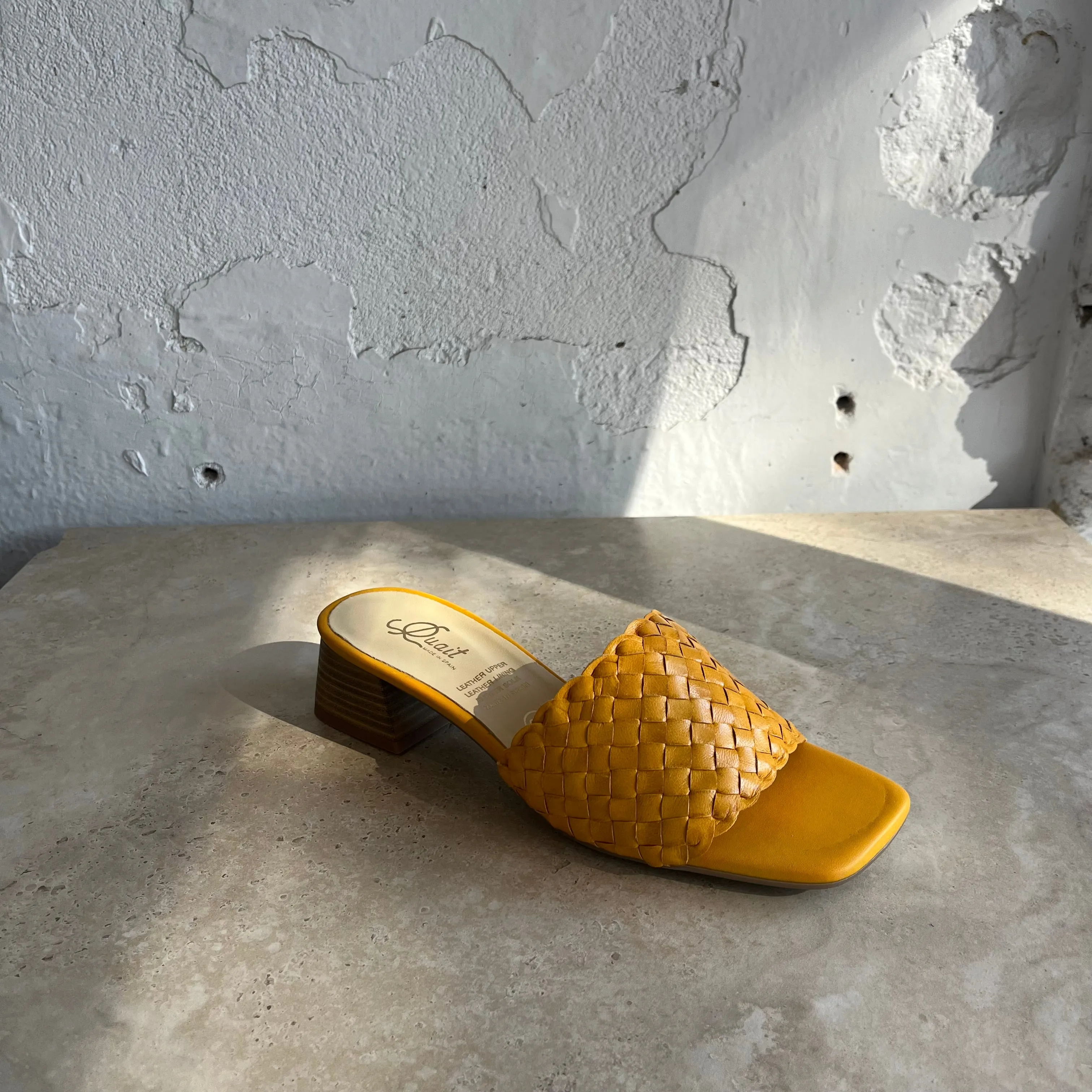 Quait 23026 Mustard
