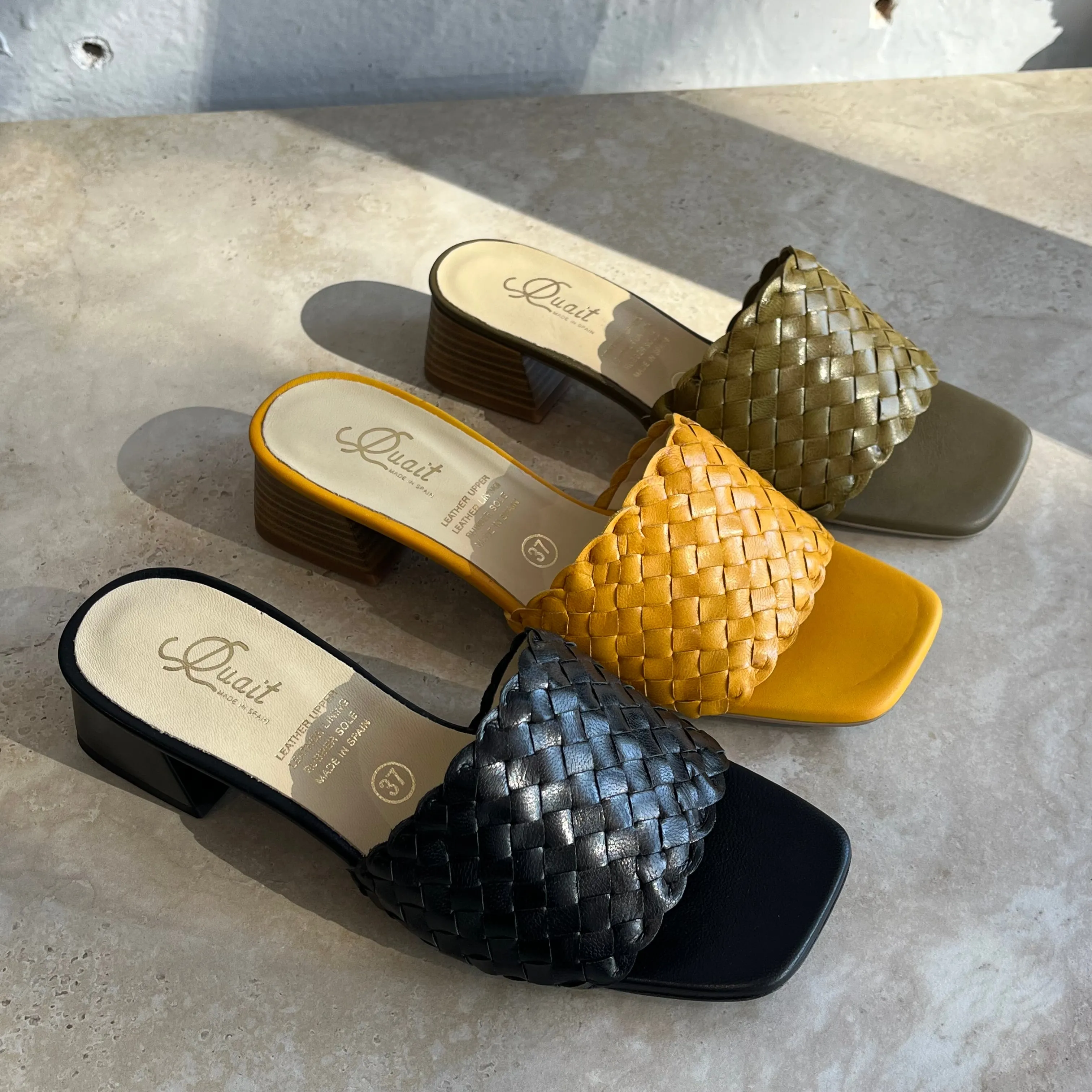 Quait 23026 Mustard