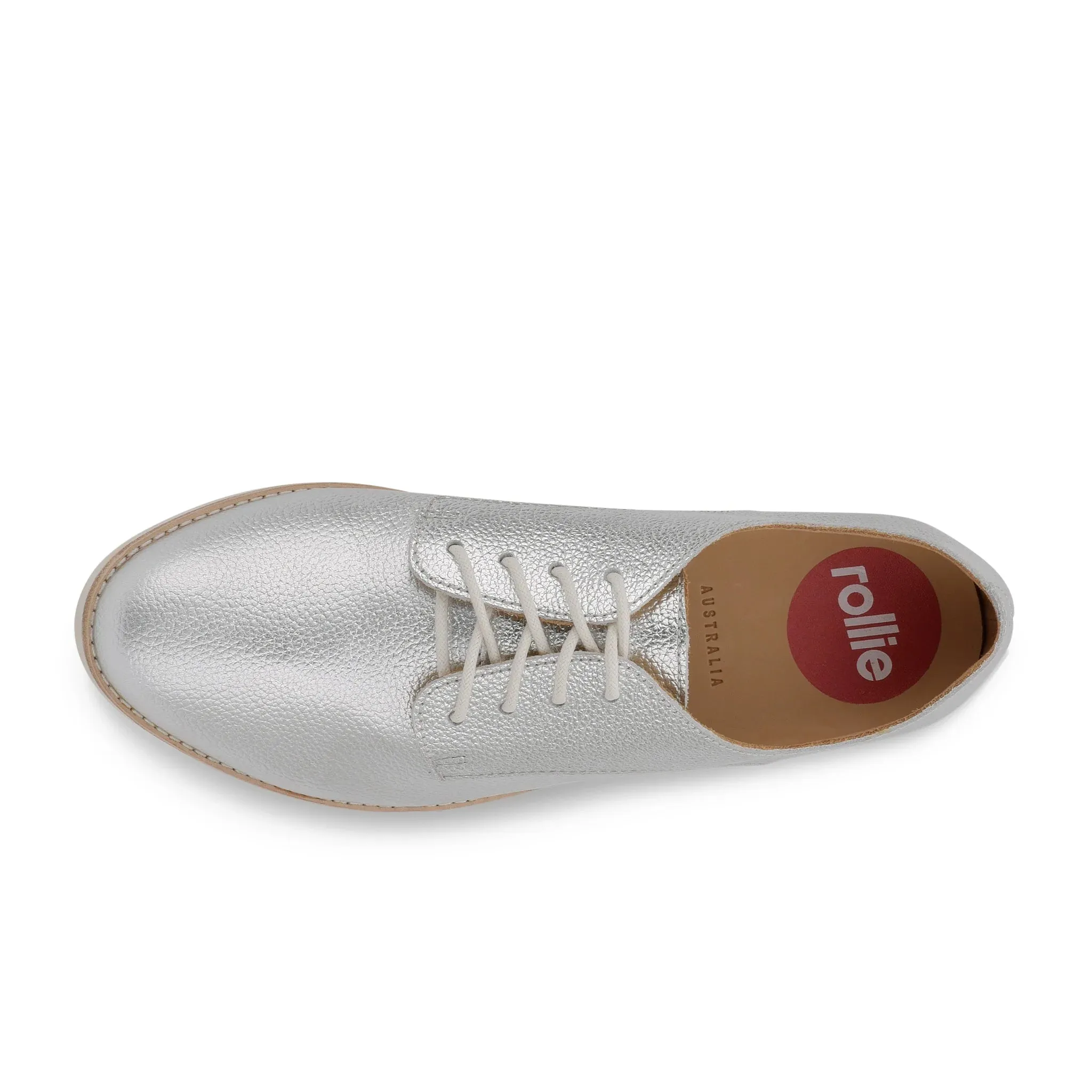 Rollie Derby Super Soft Silver