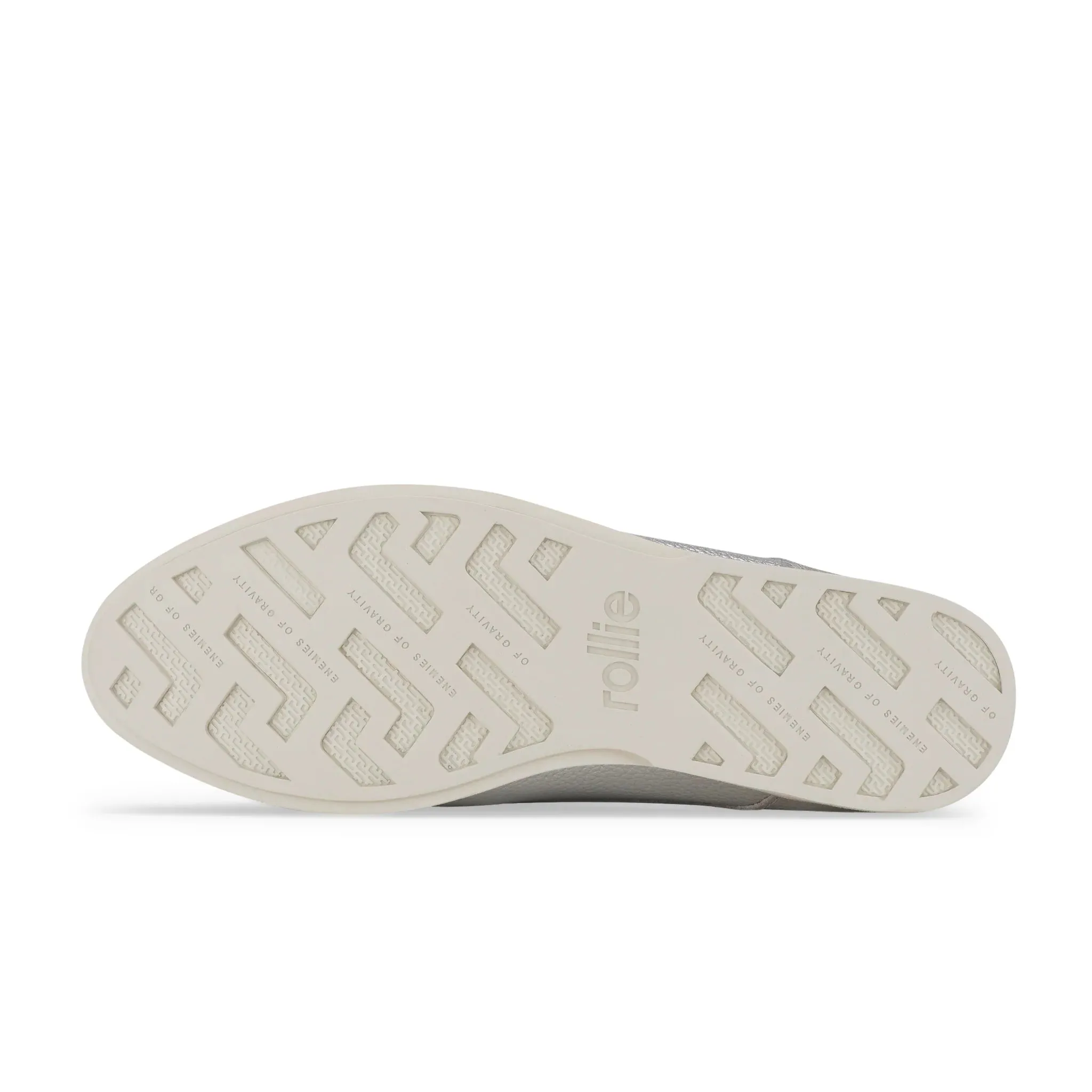 Rollie Derby Super Soft Silver