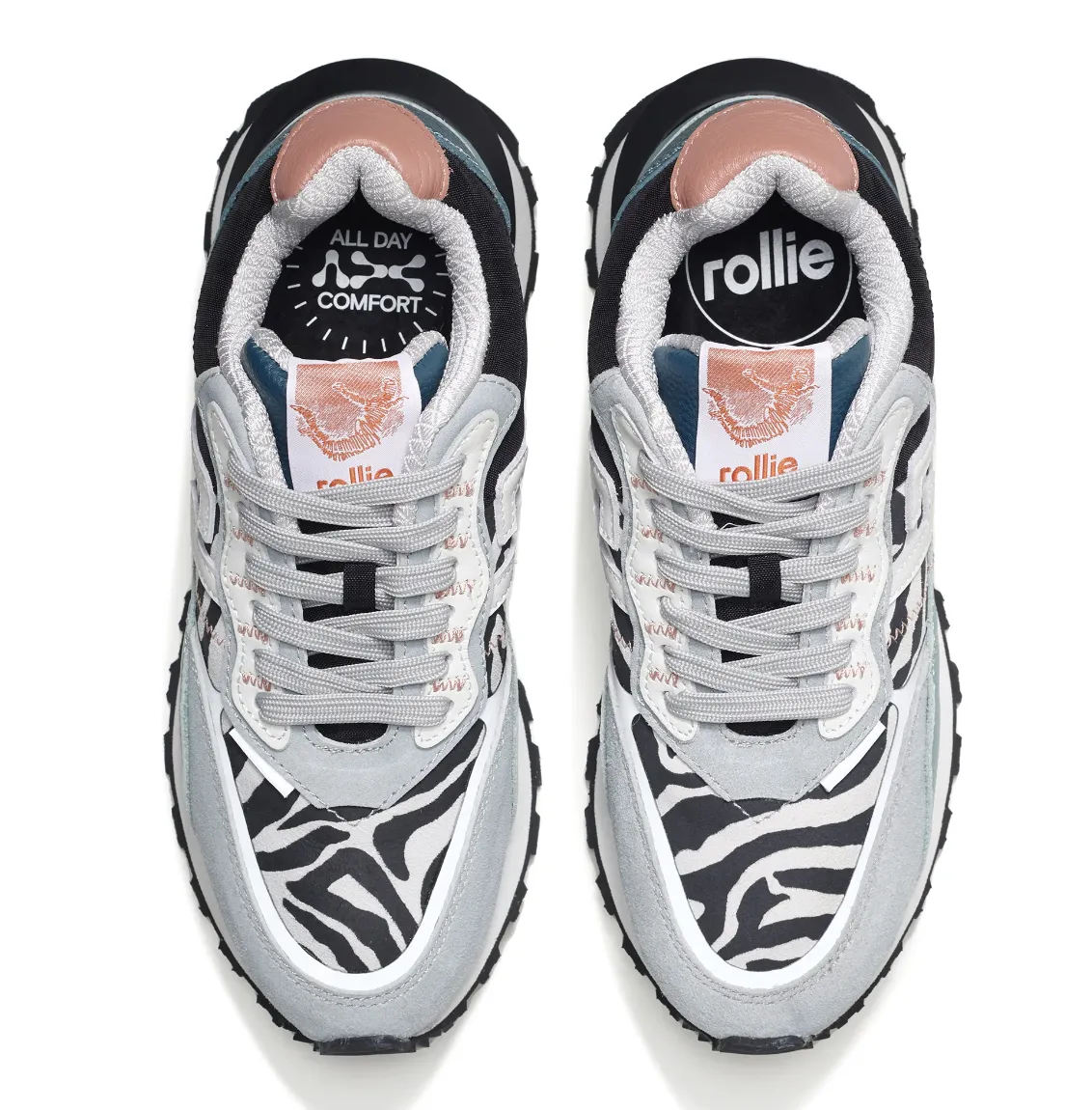 Rollie Kentu Zebra Sky