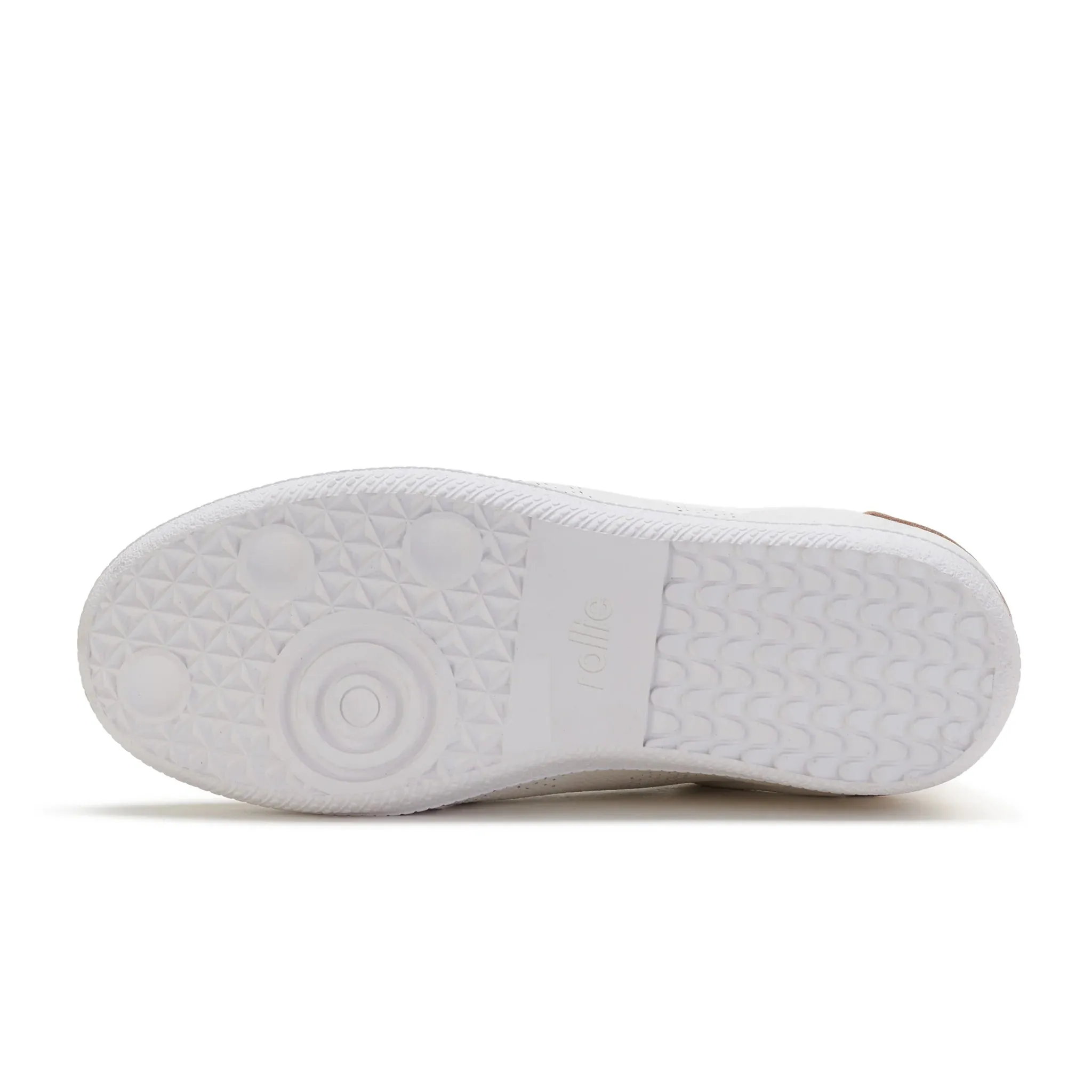Rollie Pace White/Gold - LAST PAIR size 42
