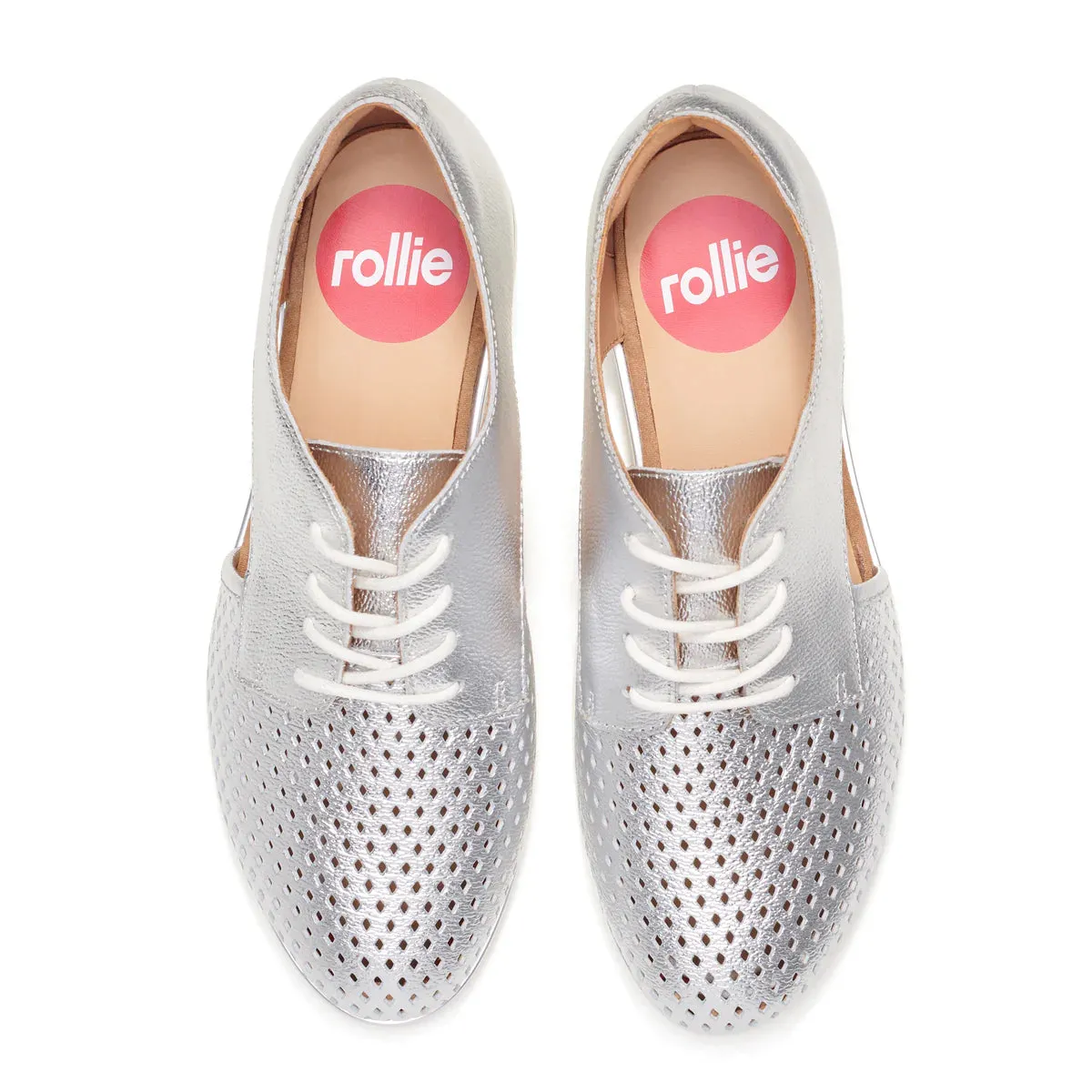 Rollie Sidecut Punch Silver