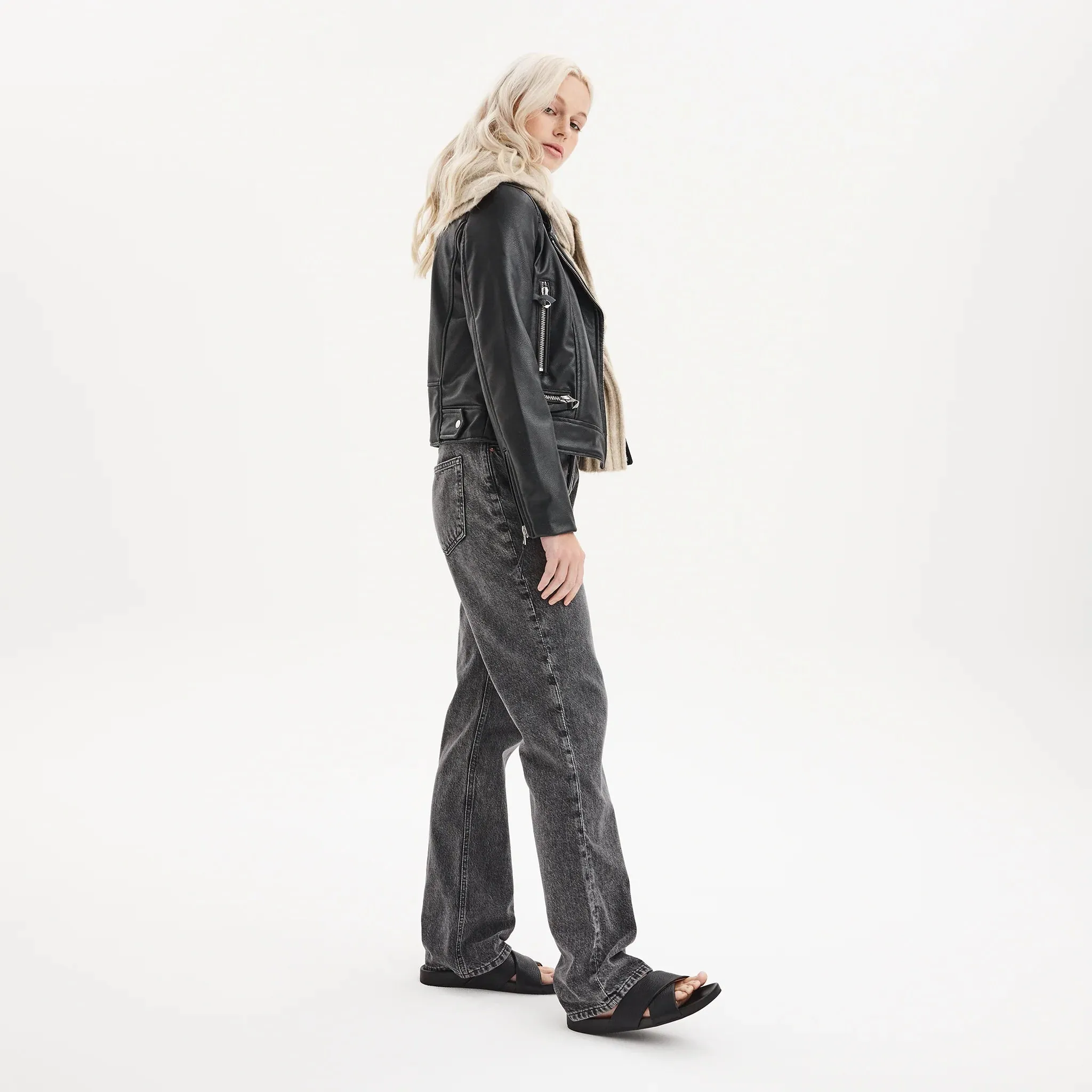 Rollie Tide Cross Slide Black