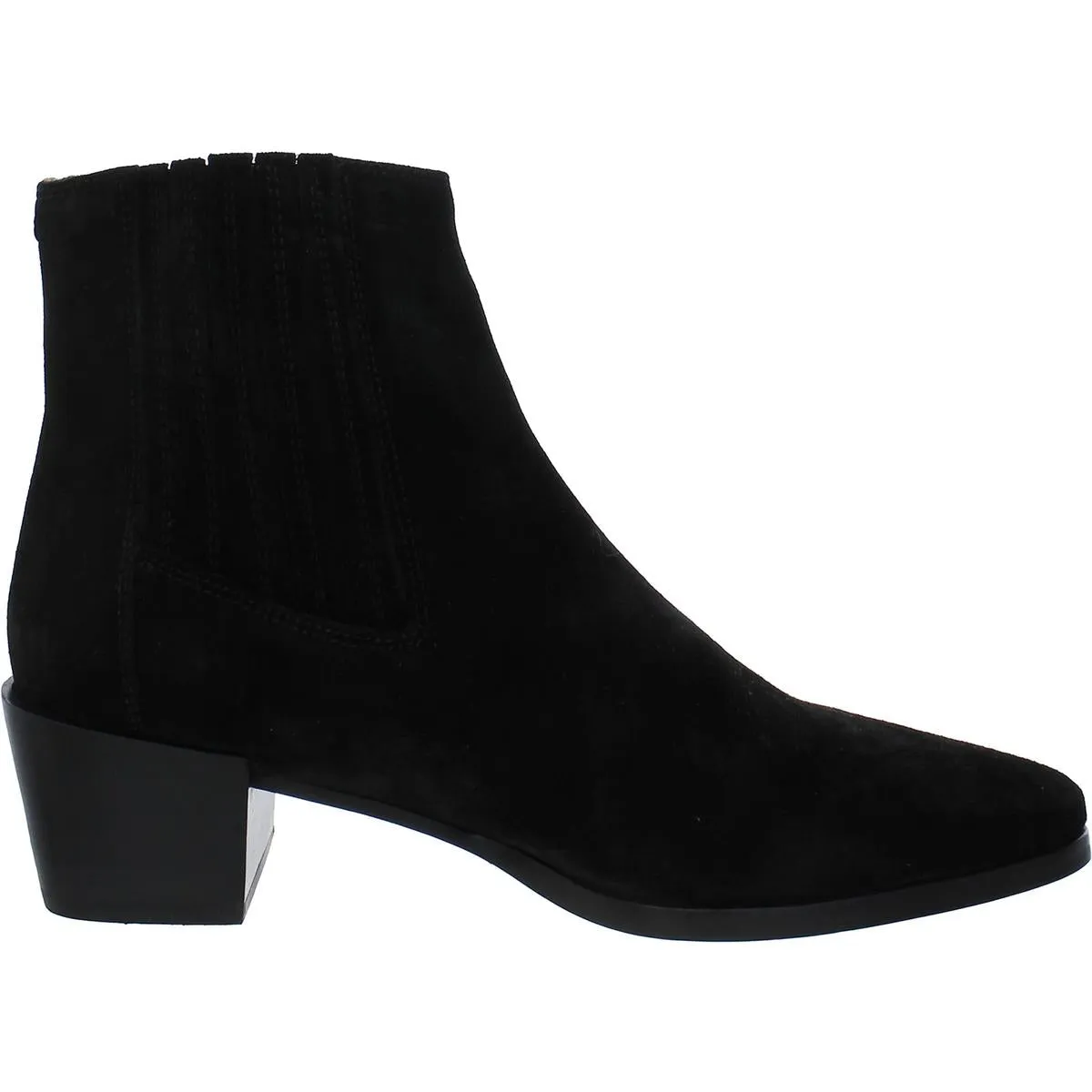 Rover Womens Suede Chelsea Boots