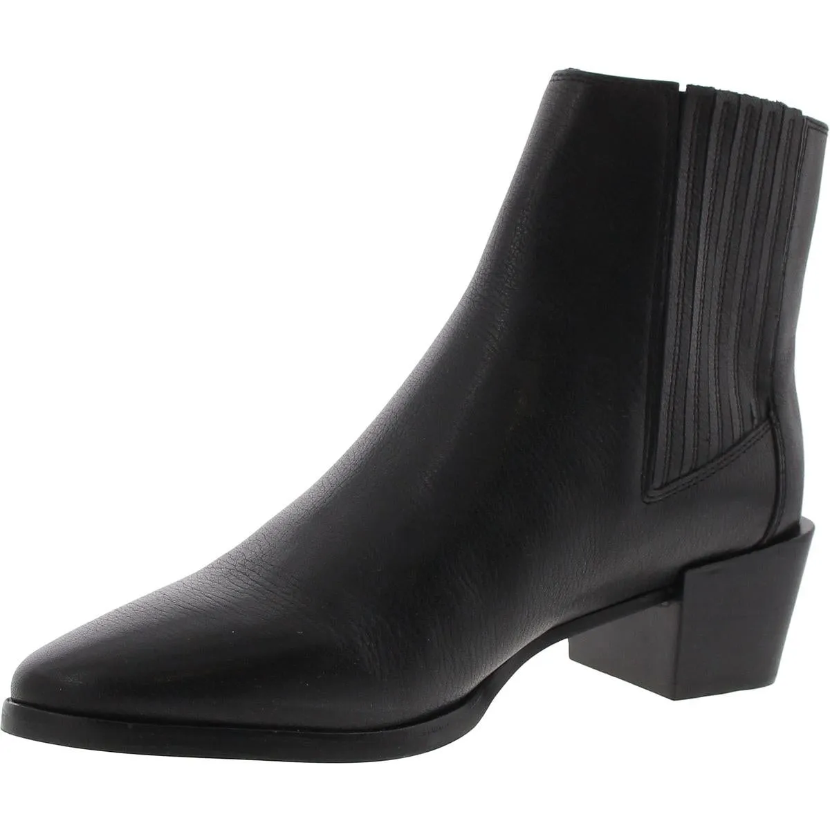 Rover Womens Suede Chelsea Boots