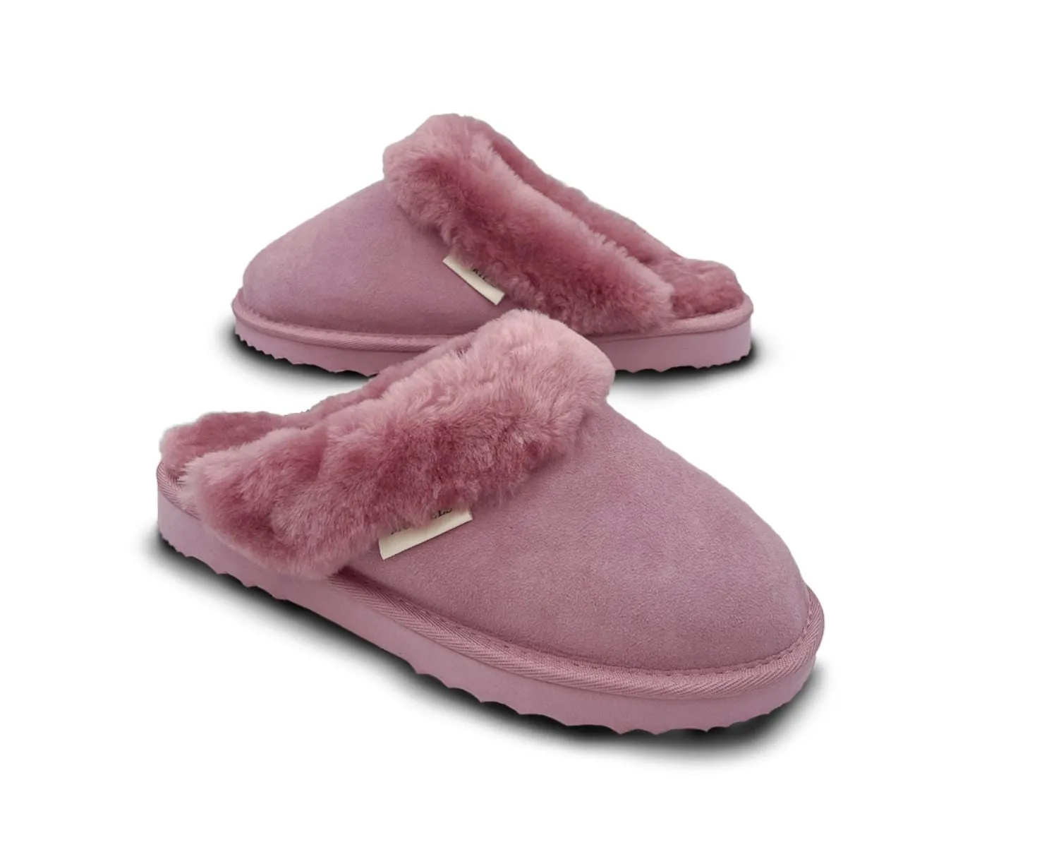 Ruby Scuffs