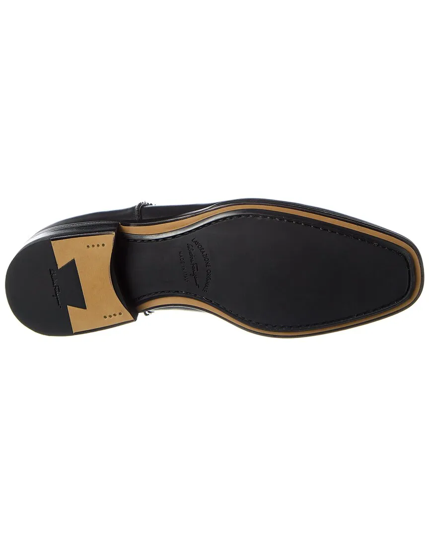 Salvatore Ferragamo Leather Oxford