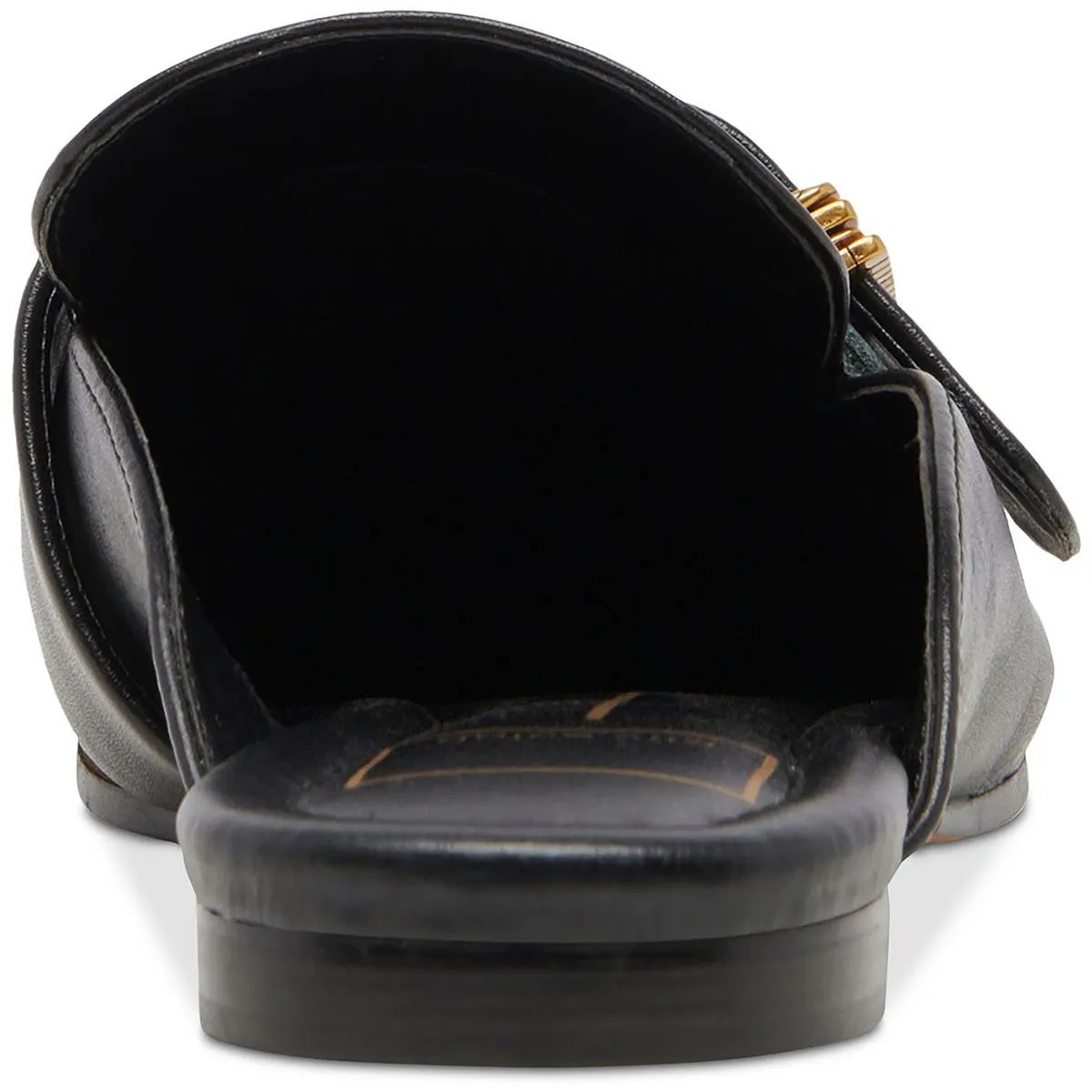 Santel Womens Leather Slip-On Loafers