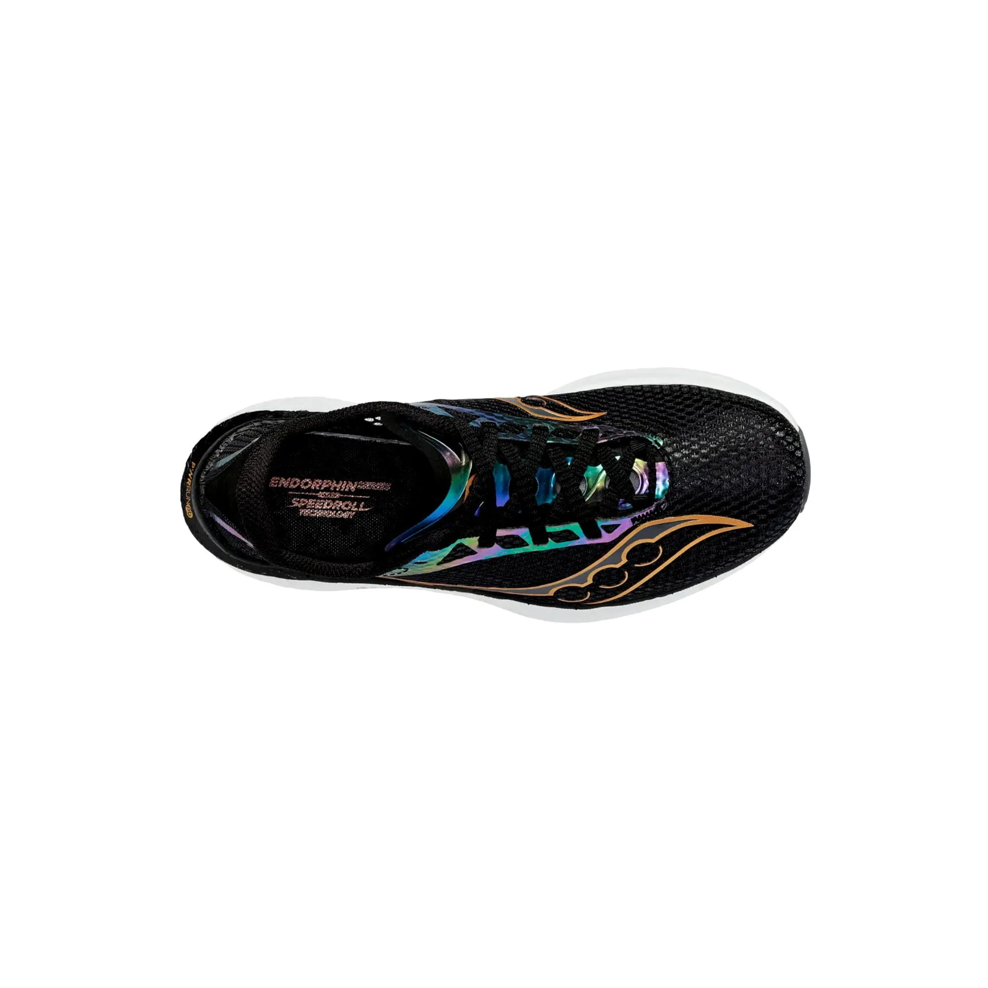 Saucony Endorphin Pro 3 Black/Goldstruck  S10755-10 Women's