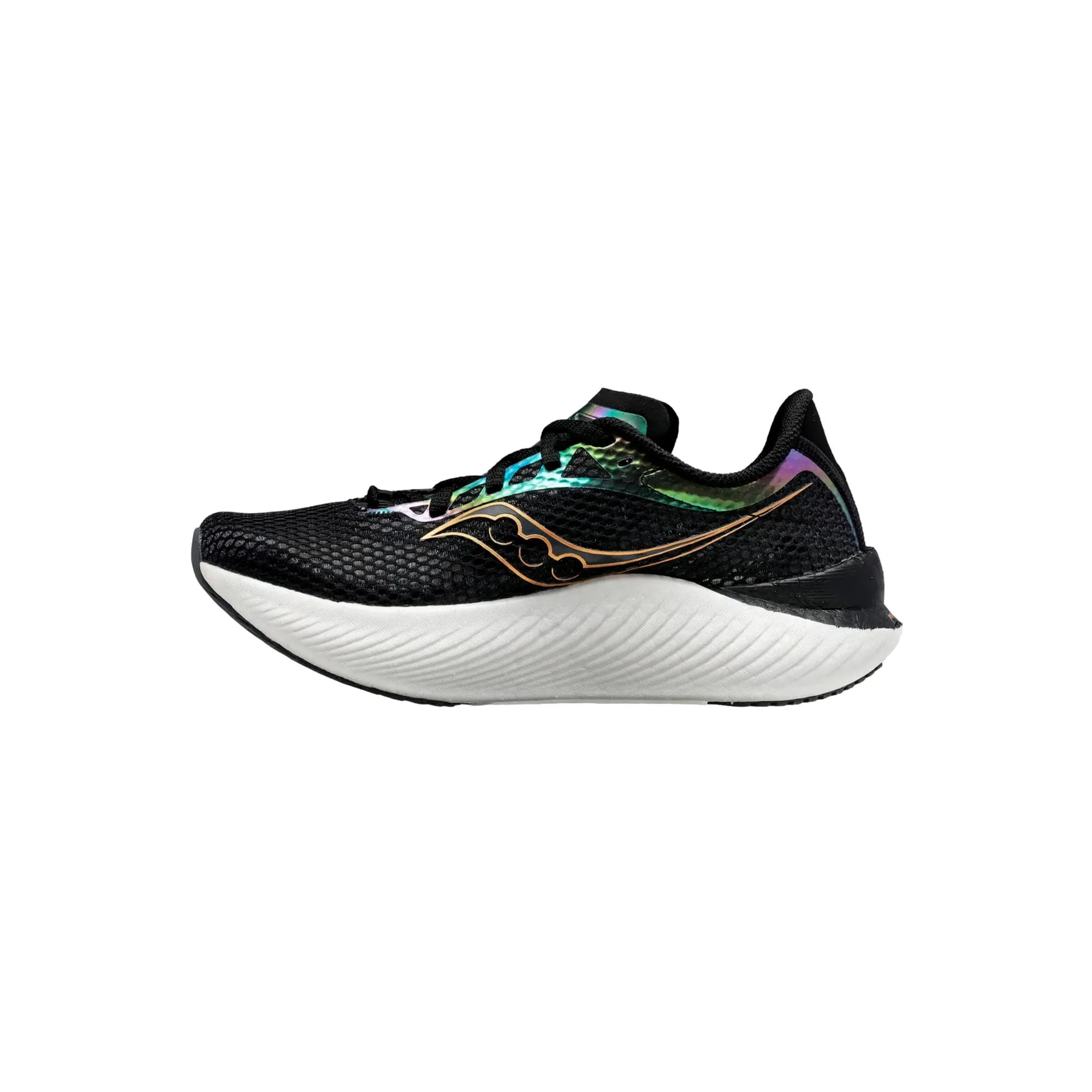 Saucony Endorphin Pro 3 Black/Goldstruck  S10755-10 Women's