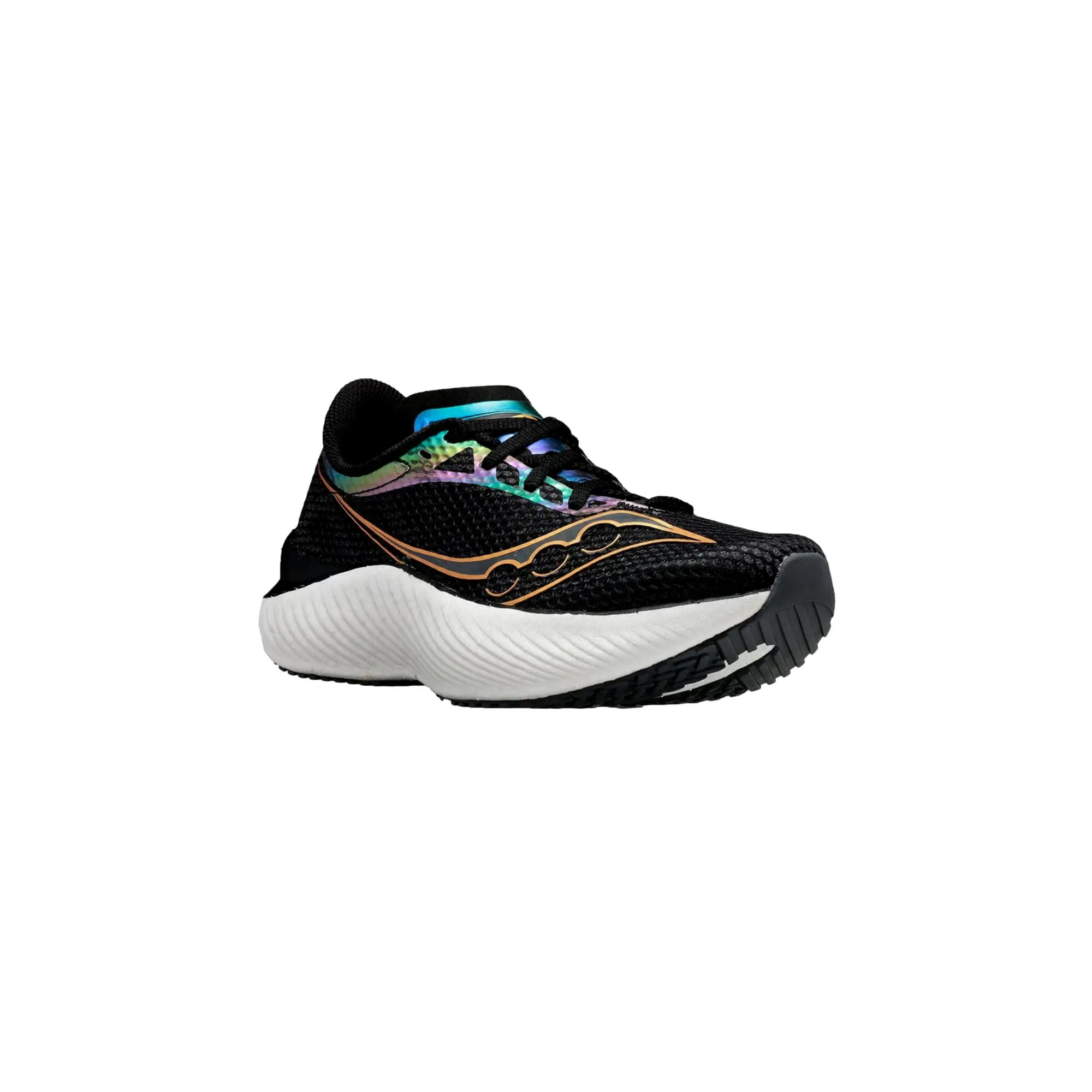 Saucony Endorphin Pro 3 Black/Goldstruck  S10755-10 Women's