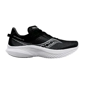 Saucony Kinvara 14 Black/White  S10824-05 Women's