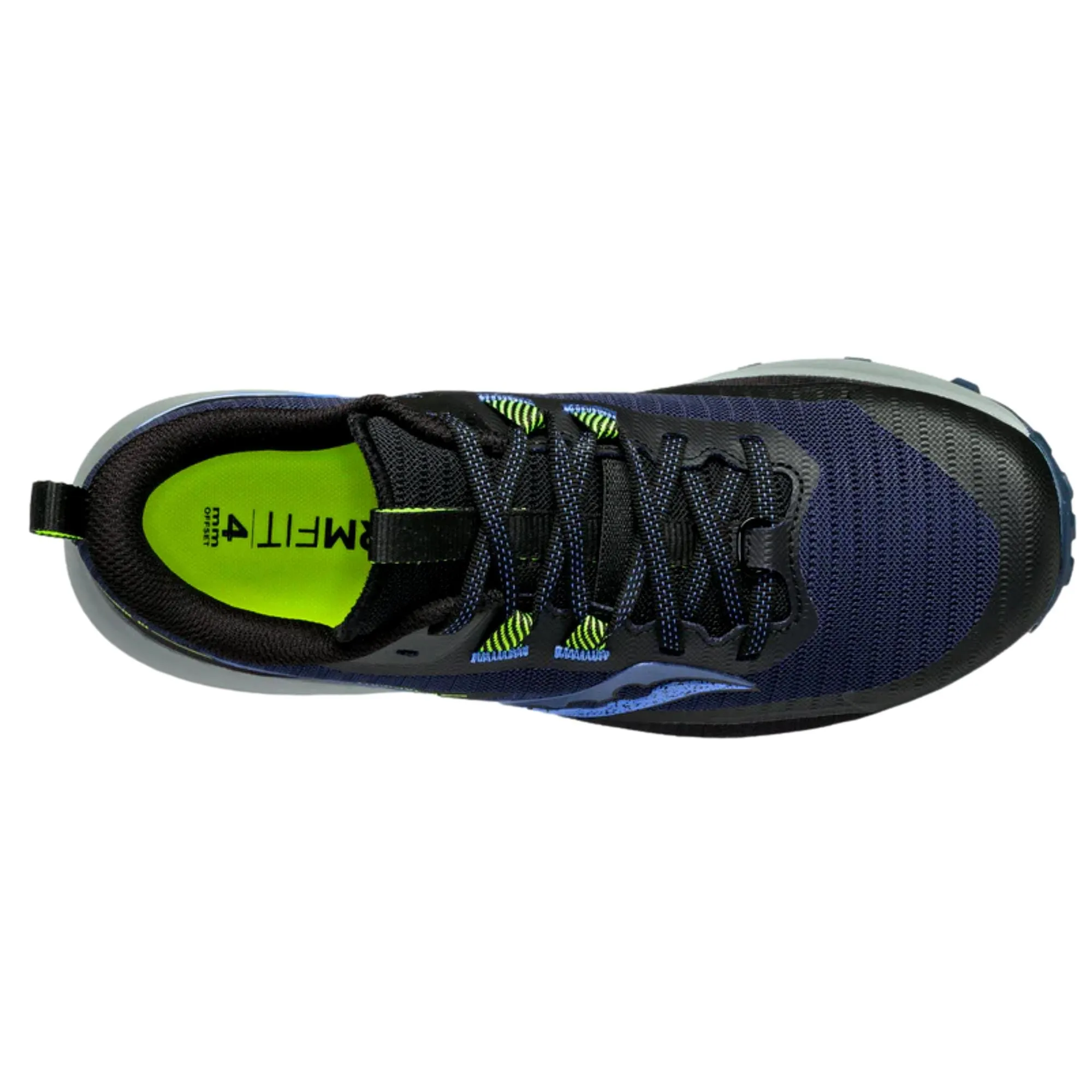 Saucony Peregrine 13 Night/Fossil  S10838-15 Women's