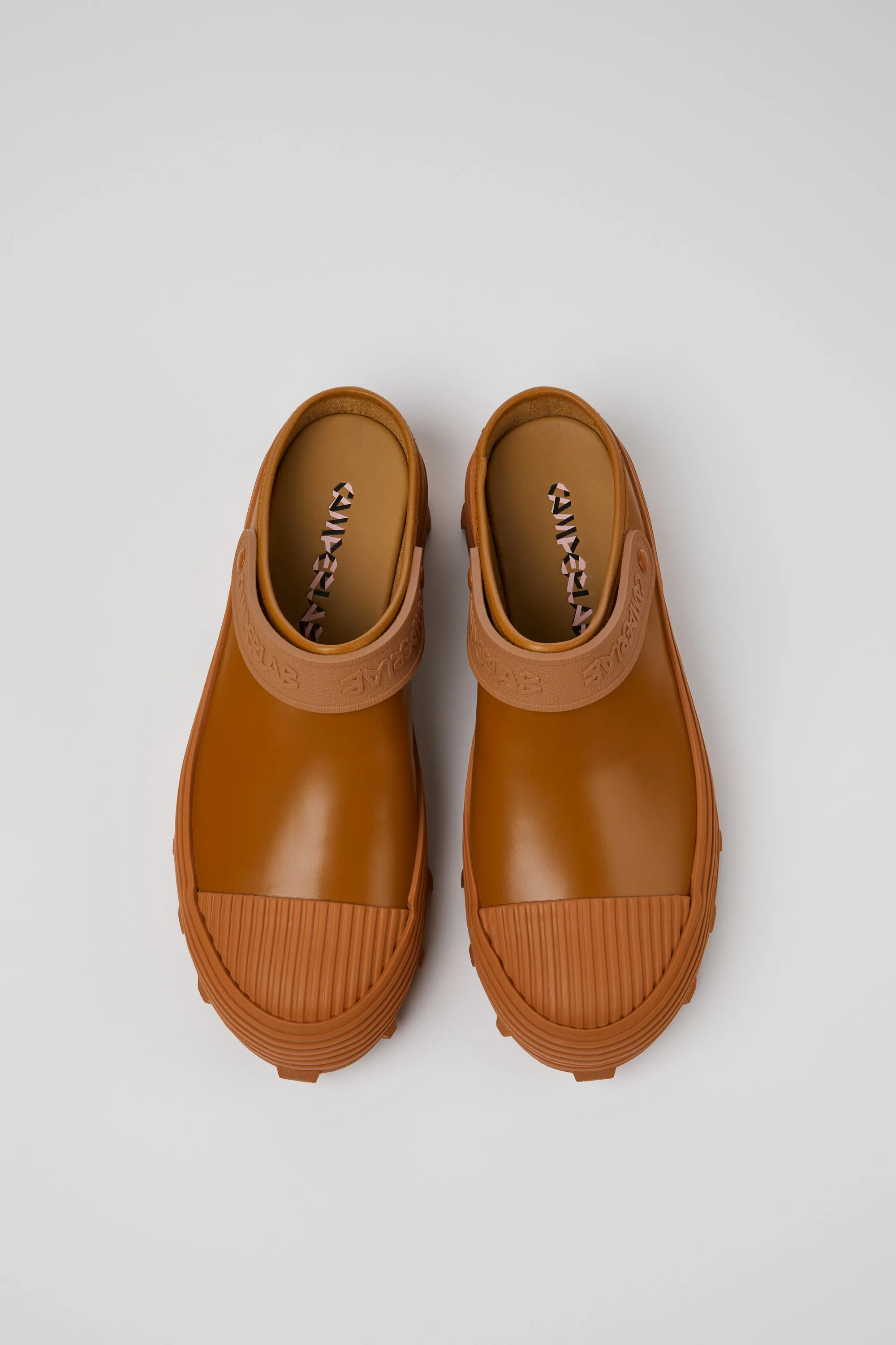 Semi-open Shoe Unisex CAMPERLAB Camper LAB Traktori