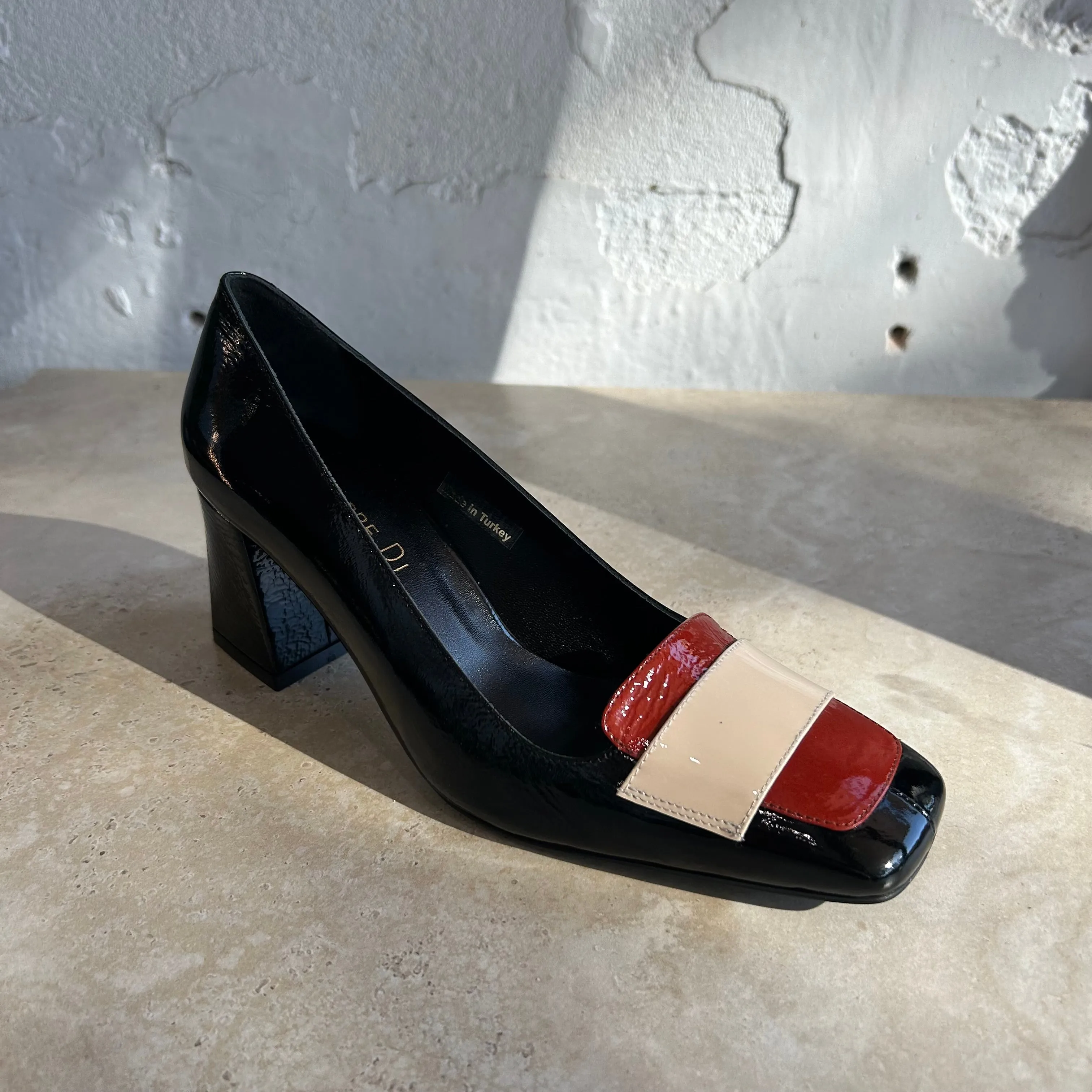 Sempre Di 4017 Black