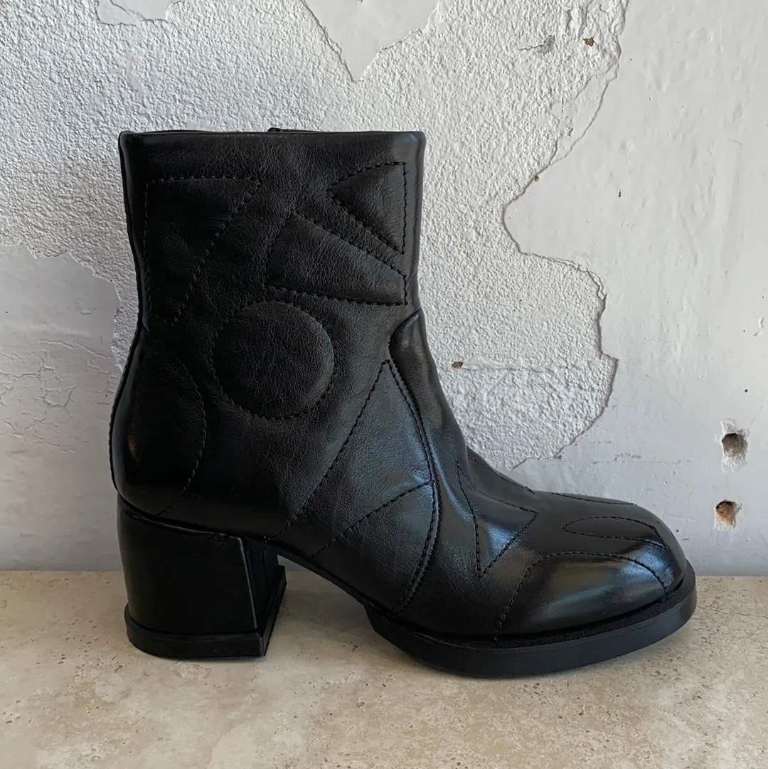 Sempri Di by AS98 B41210 Black