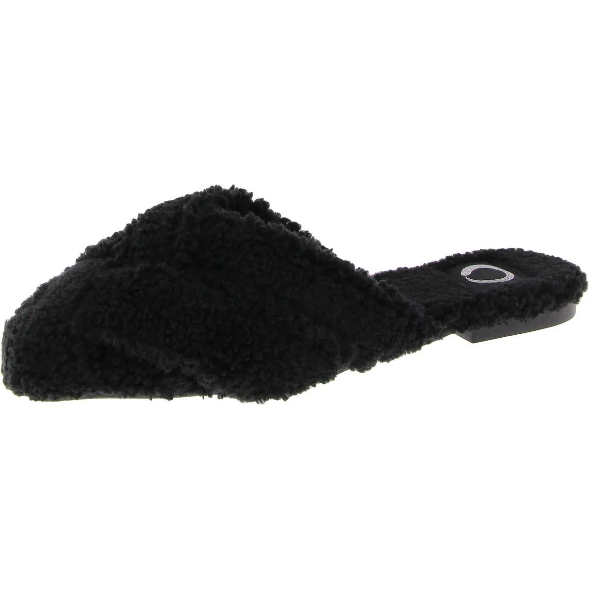 SEREENA Womens Slip on Flat sole Slide Slippers