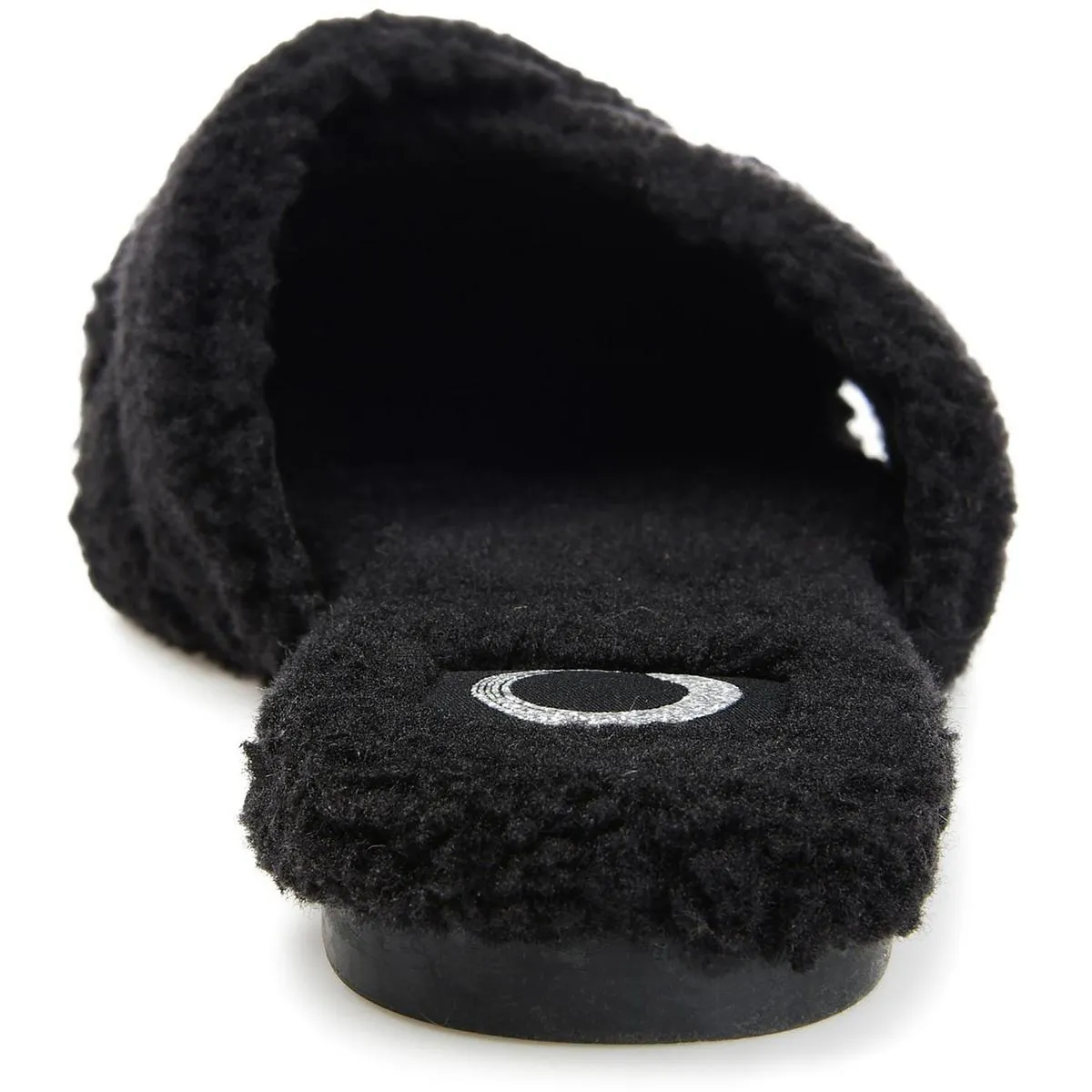 SEREENA Womens Slip on Flat sole Slide Slippers