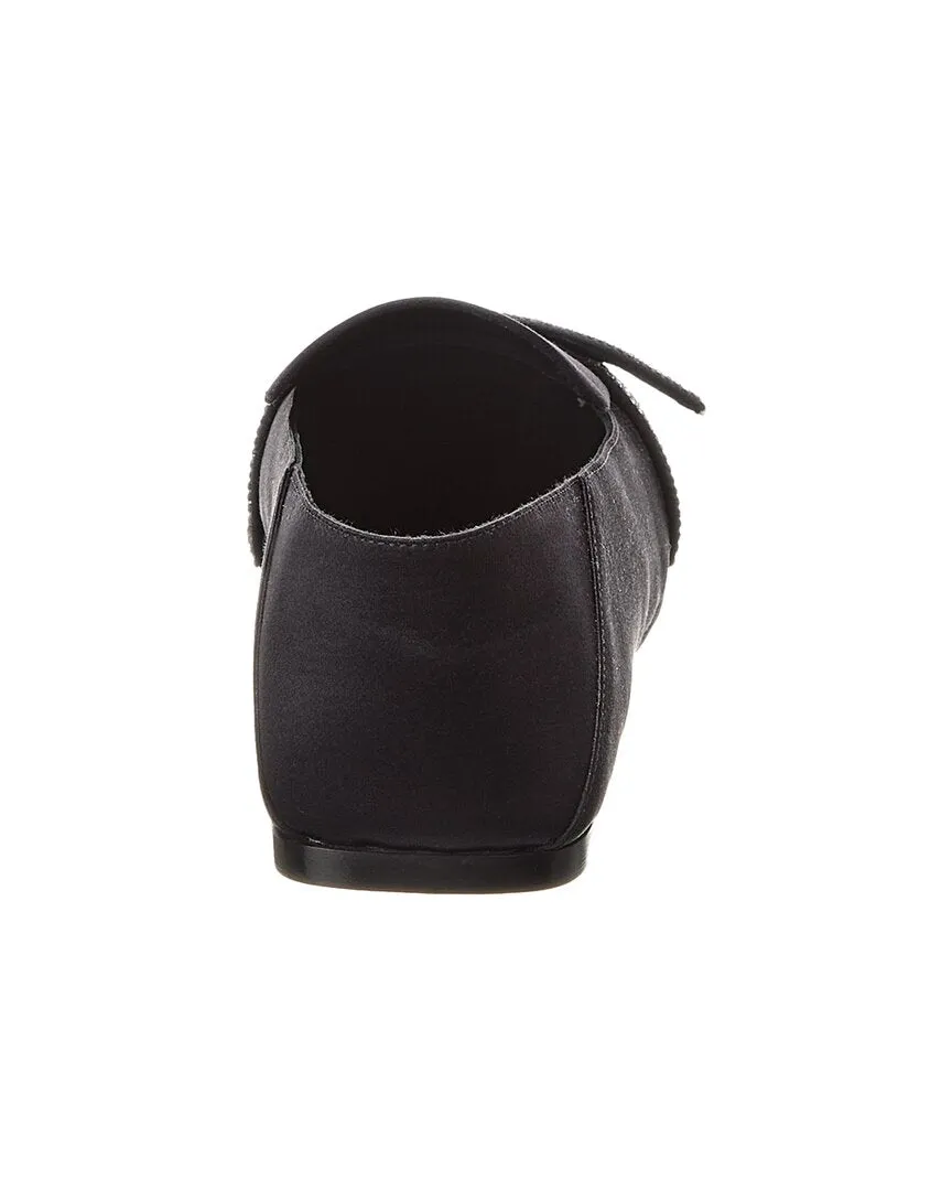 Sergio Rossi Satin Loafer