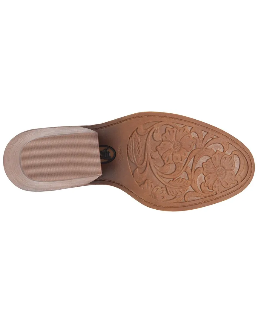 Sfft Tara Leather Boot