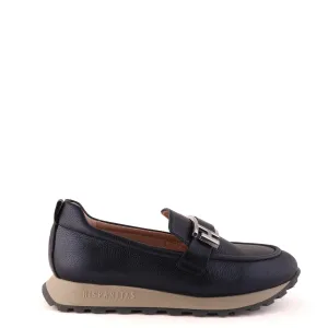 SHAN Metallic Navy