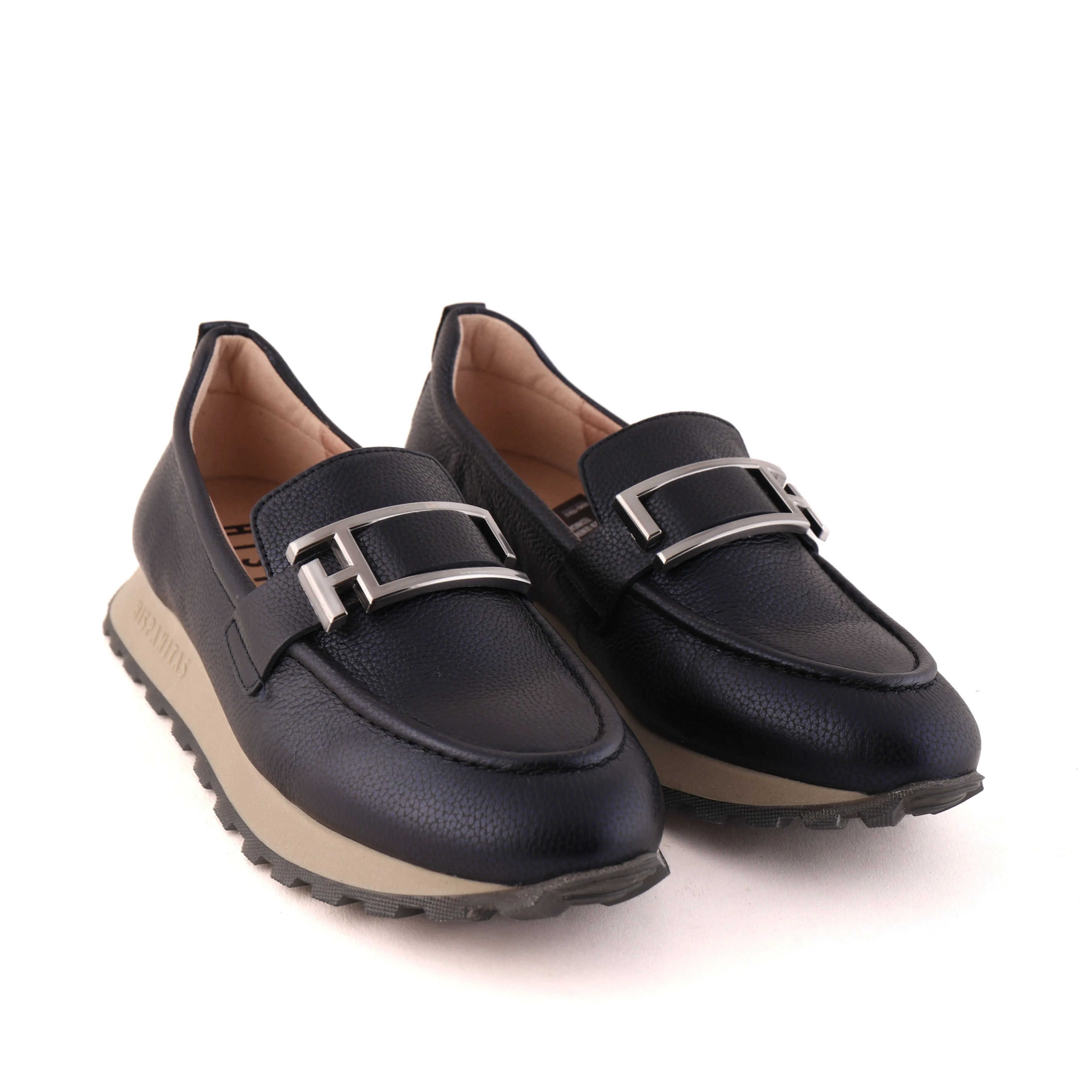 SHAN Metallic Navy