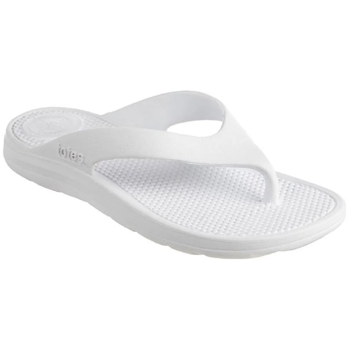 Sol Bounce Ara Womens Slip On Self-Healing Flip-Flops