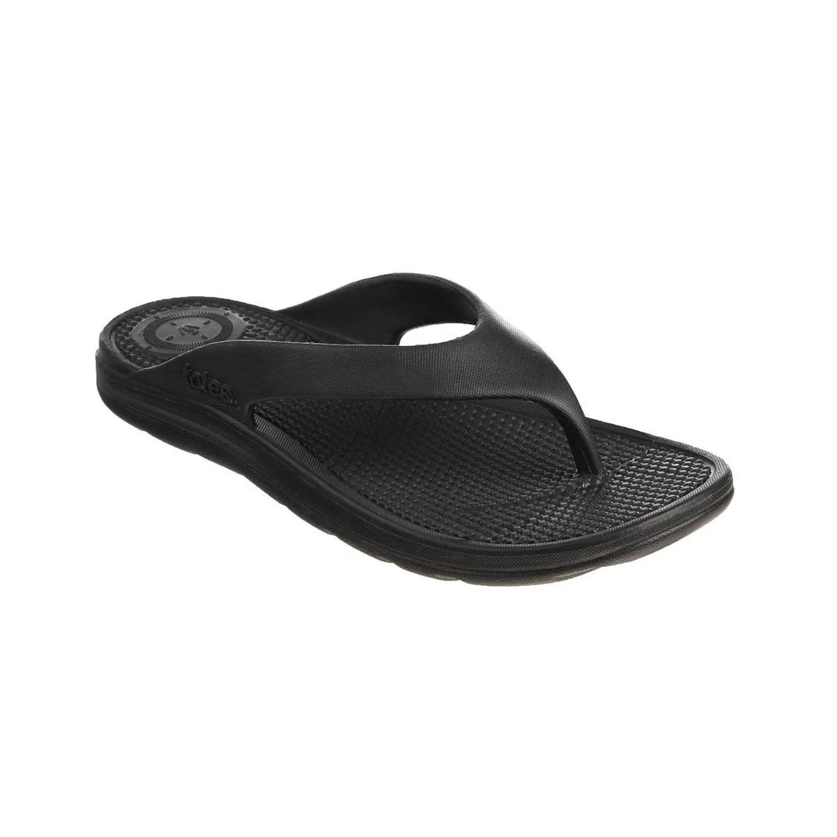 Sol Bounce Ara Womens Slip On Self-Healing Flip-Flops