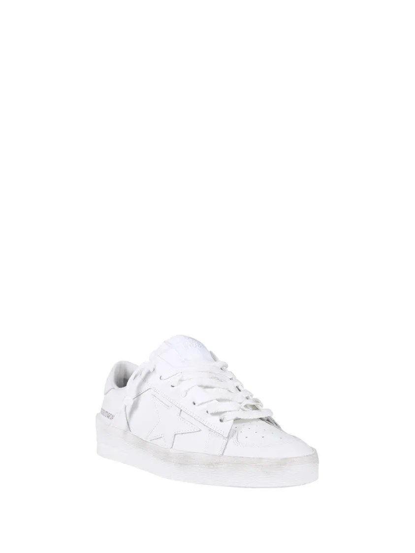 Stardan Leather Upper Sneakers