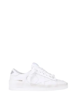 Stardan Leather Upper Sneakers