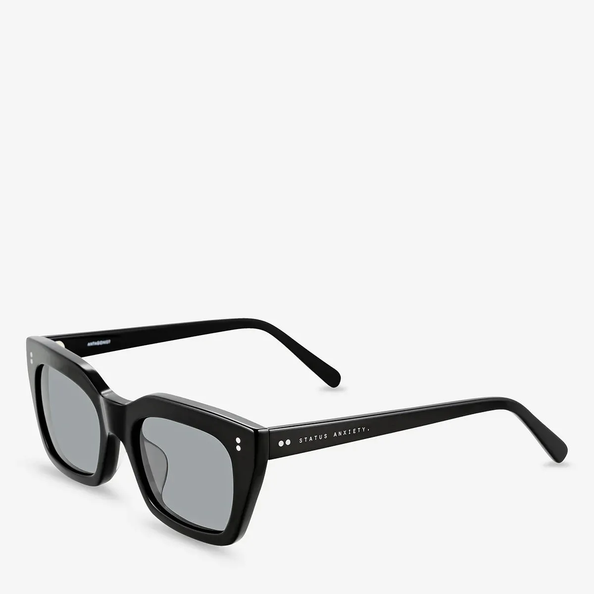 Status Anxiety Antagonist Black