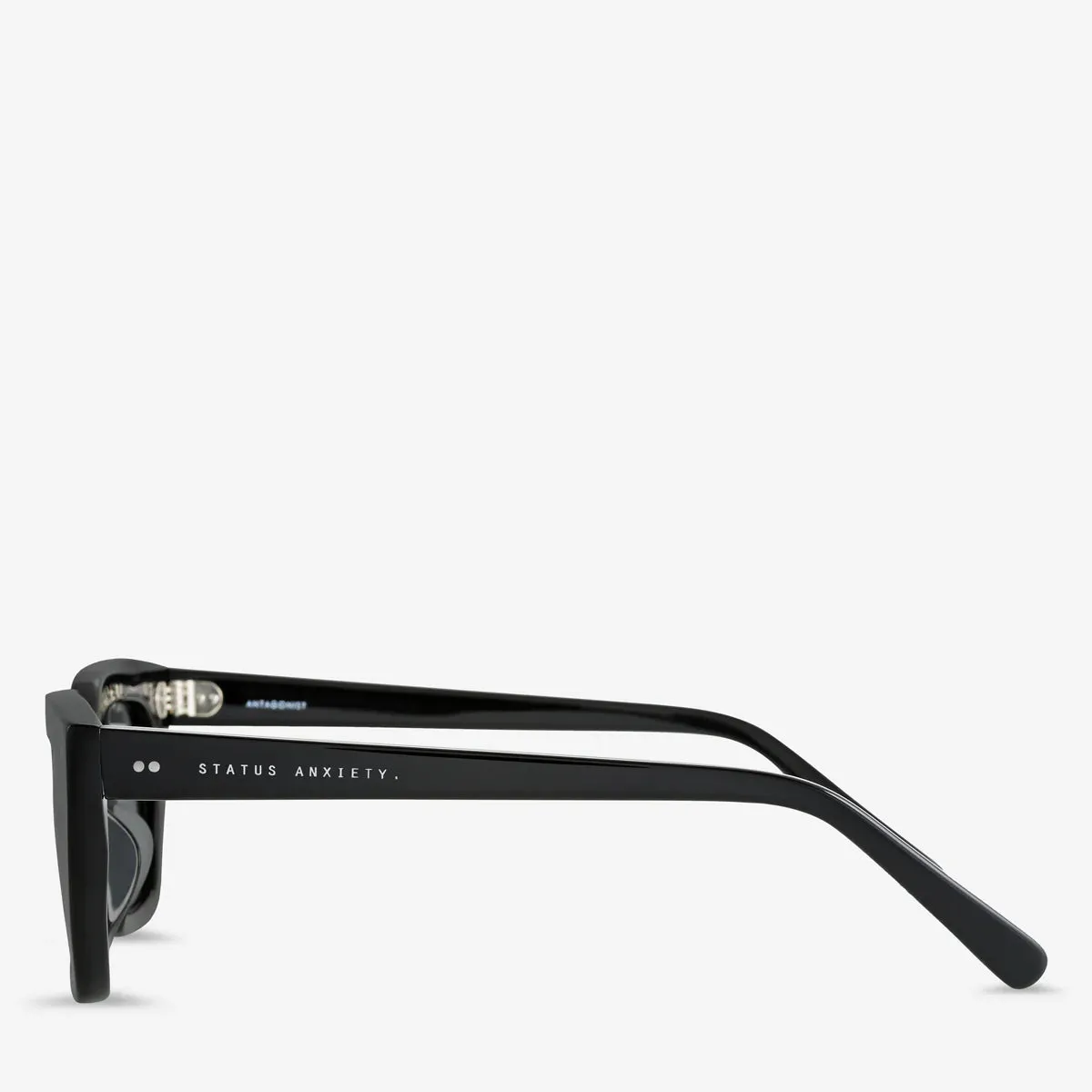 Status Anxiety Antagonist Black