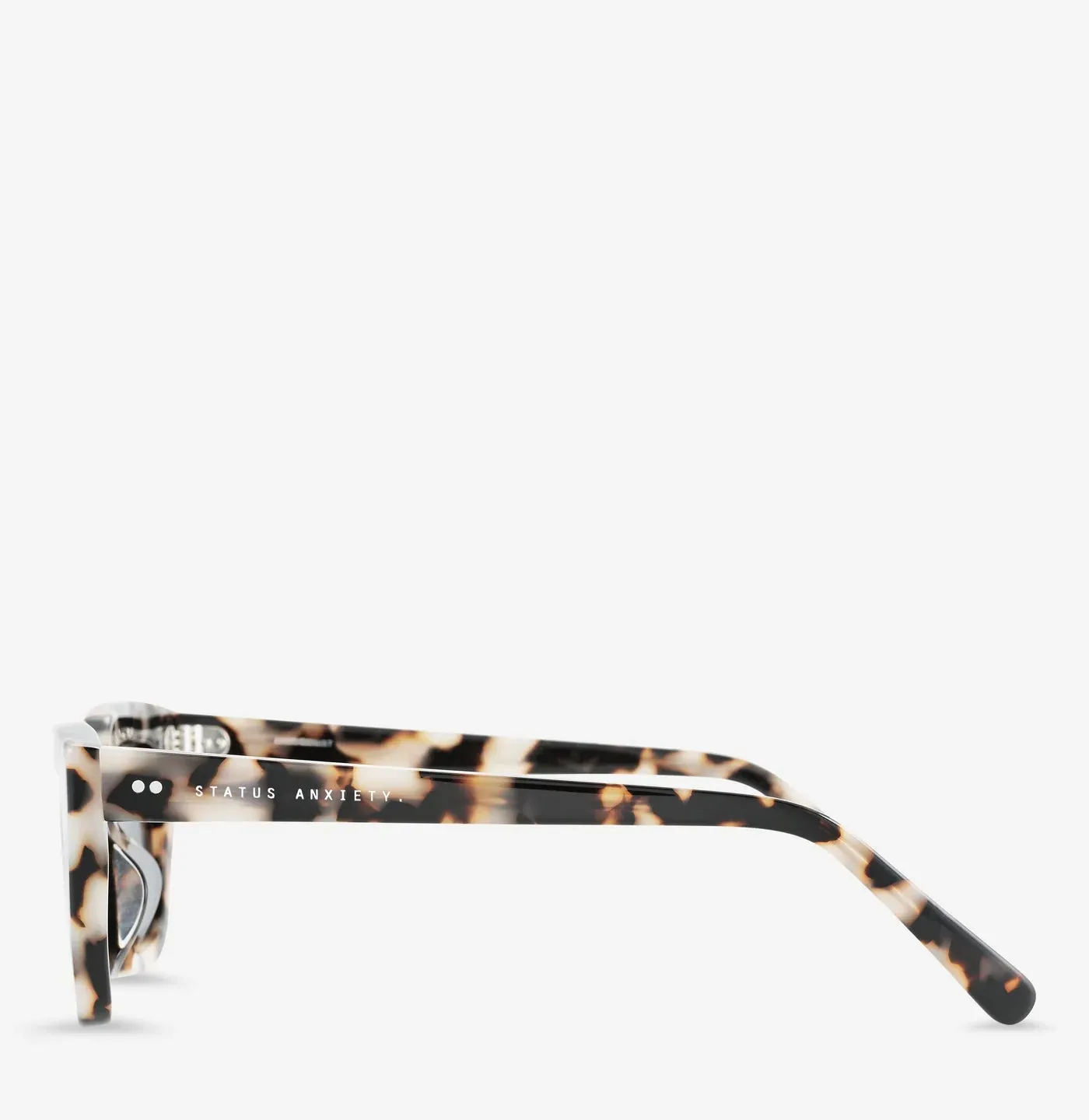 Status Anxiety Antagonist White Tort