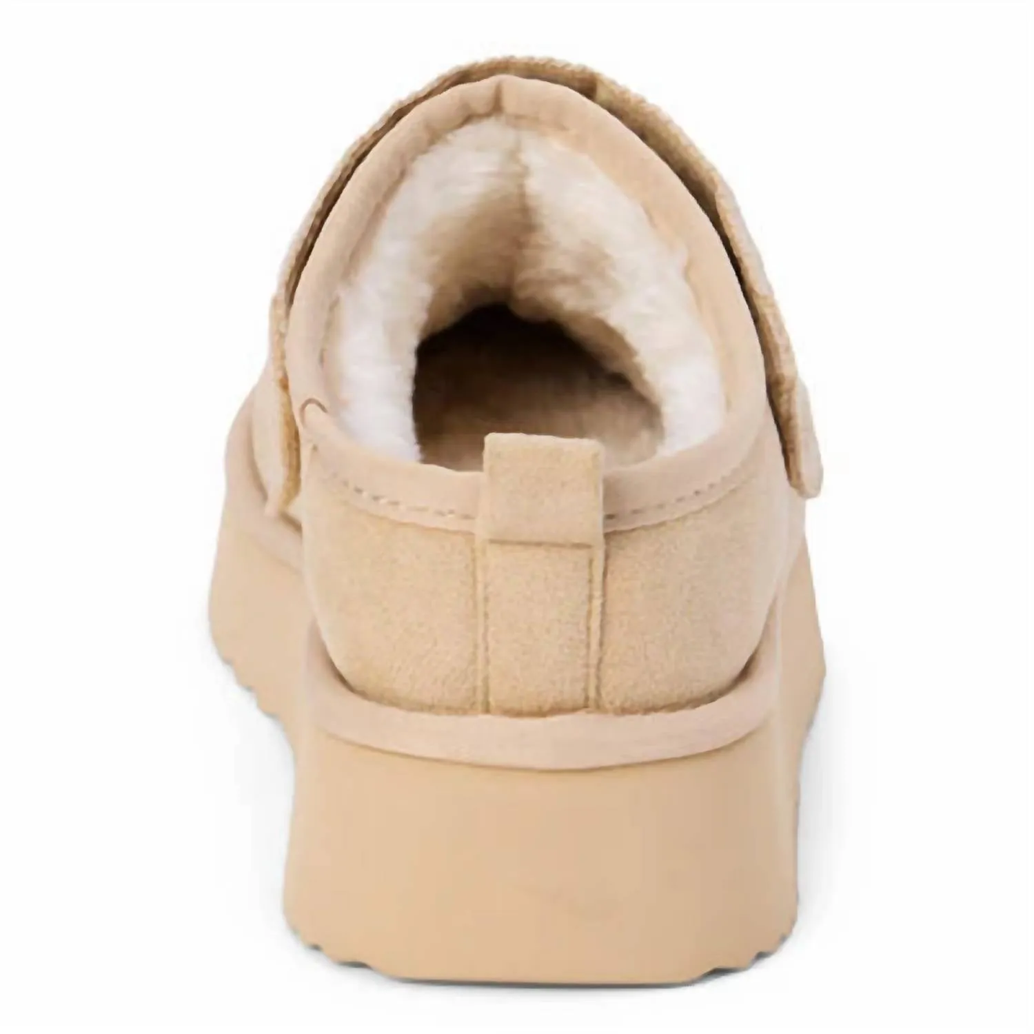 Storm Lounge Mule In Natural