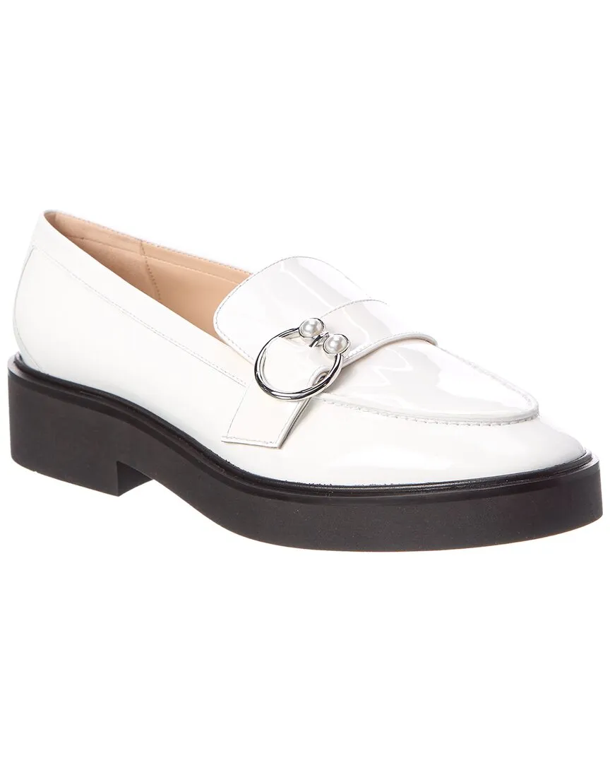 Stuart Weitzman Brenna Patent Loafer