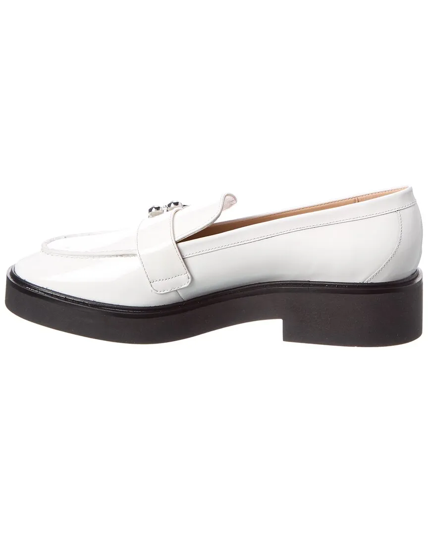 Stuart Weitzman Brenna Patent Loafer