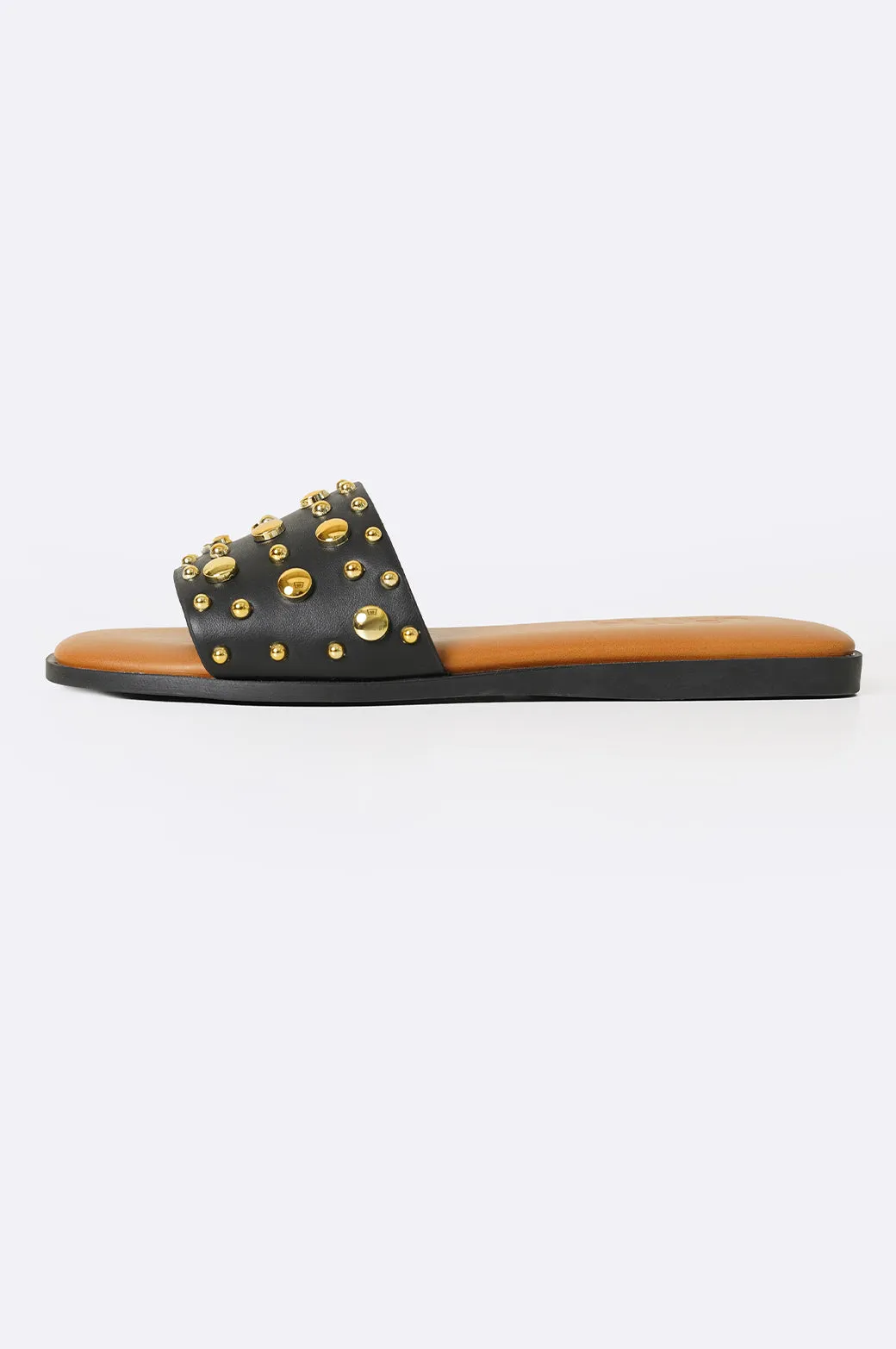 STUDDED SLIDES