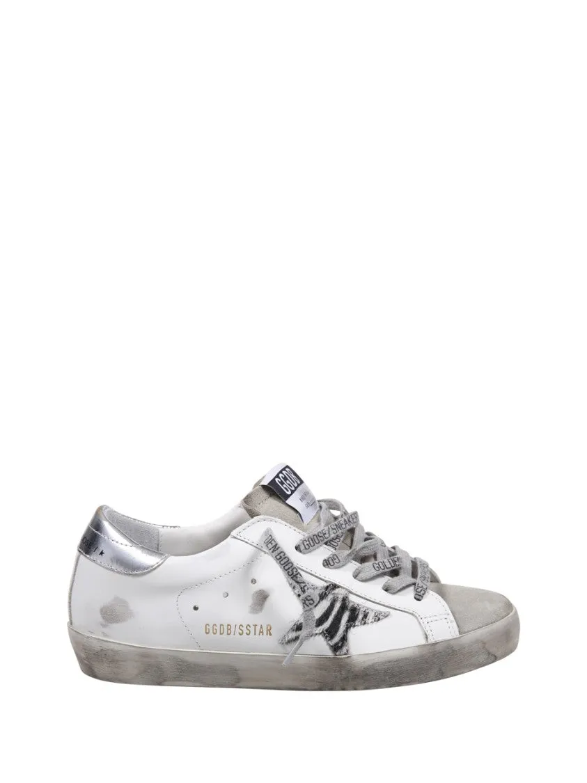 Super-Star Leather Sneaker