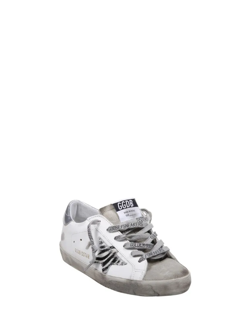 Super-Star Leather Sneaker