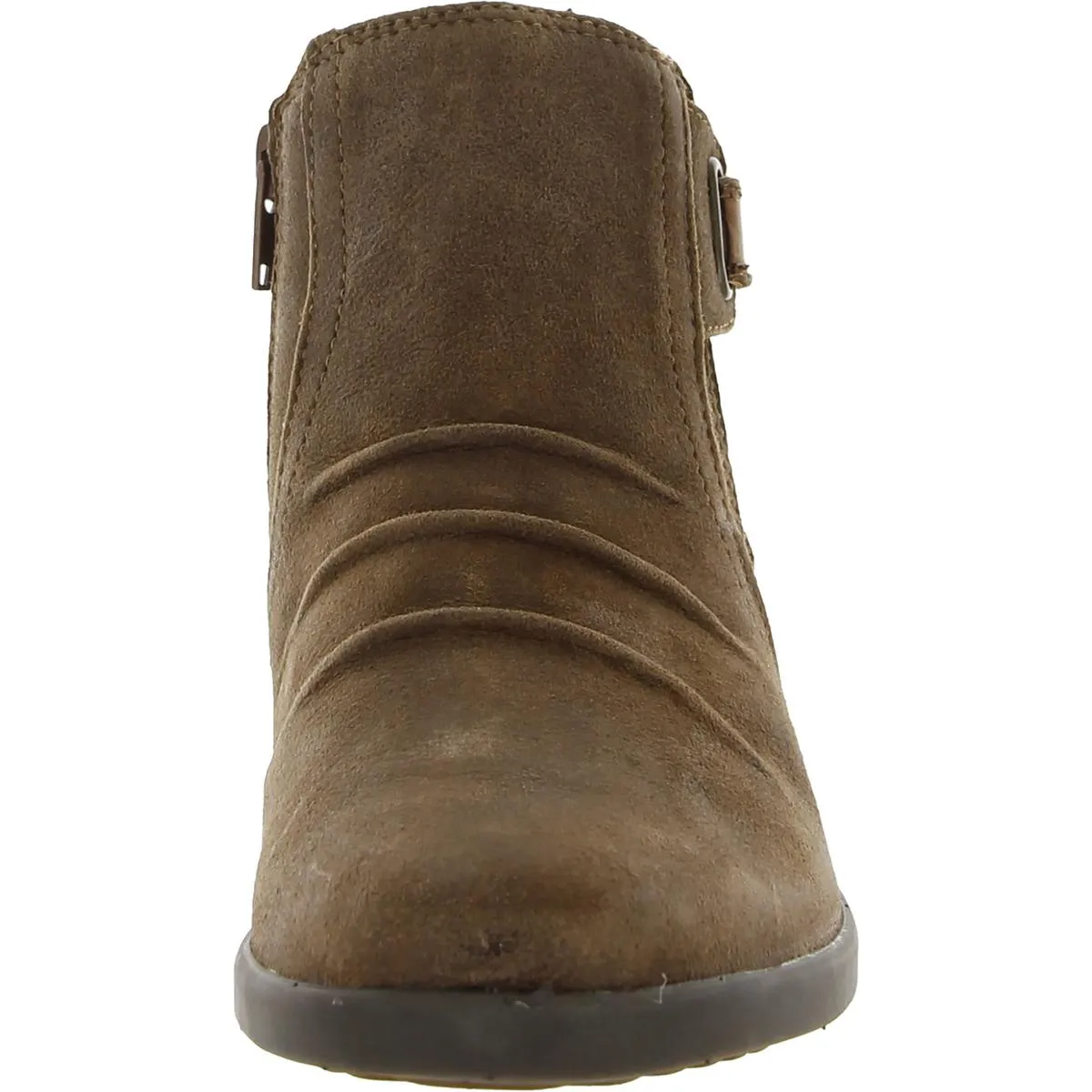 Tamzen  Womens Laceless Ankle Chelsea Boots